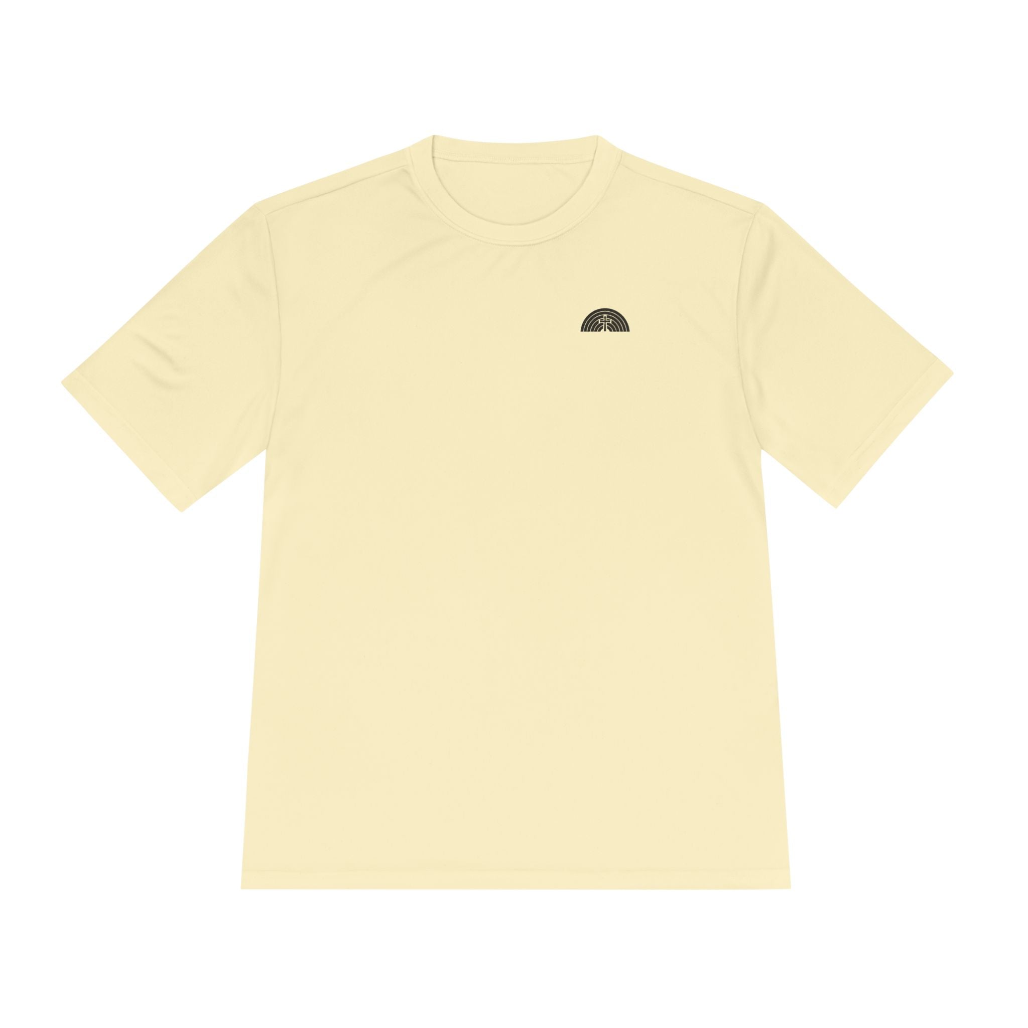 Run Your Race - Moisture‑Wicking Performance Tee