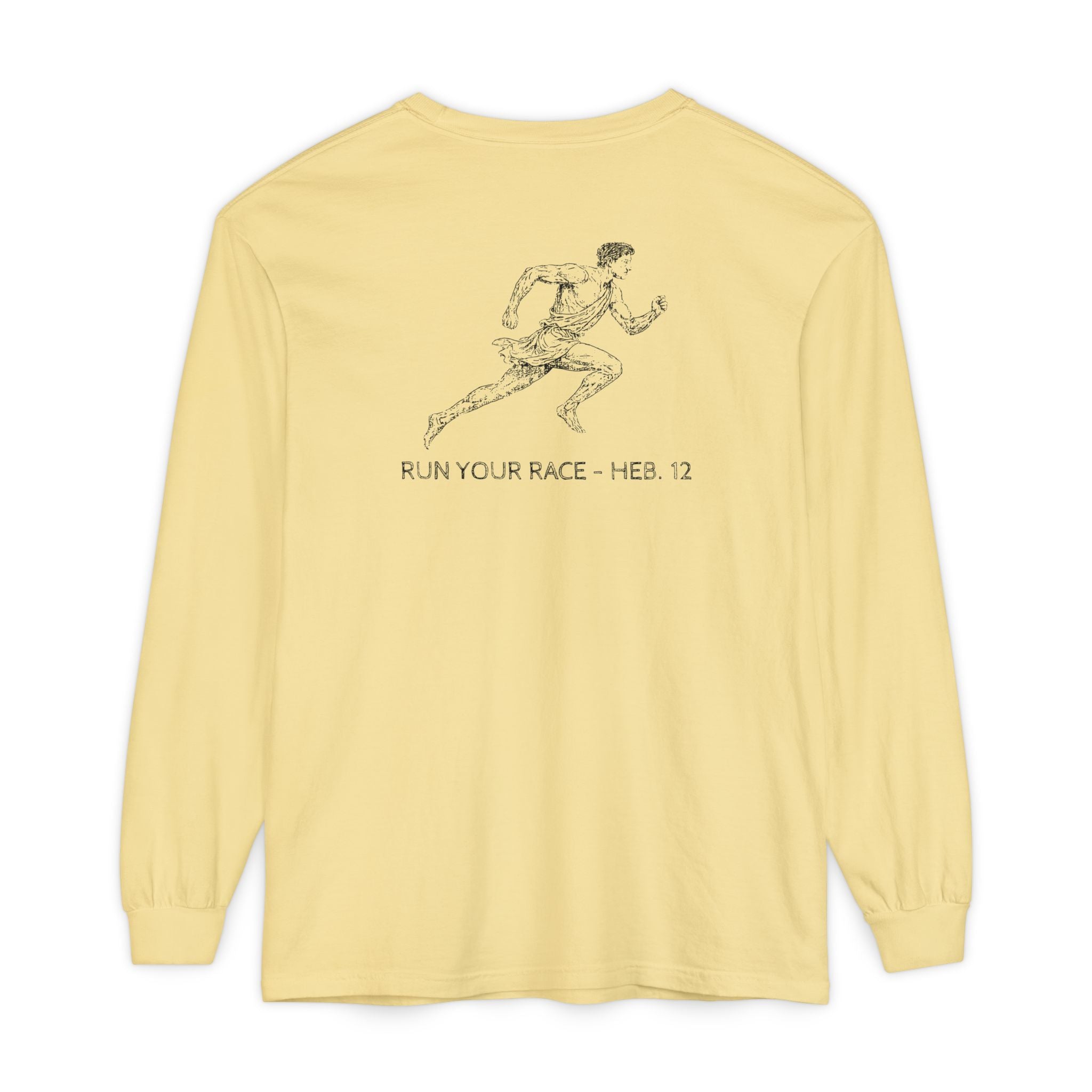 Run Your Race - Comfort Colors