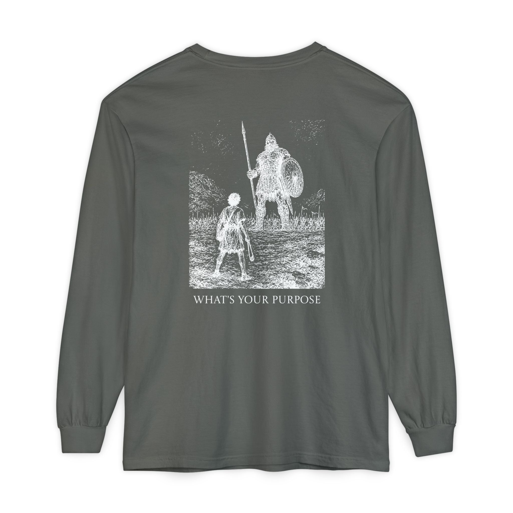 What's Your Purpose - Comfort Colors