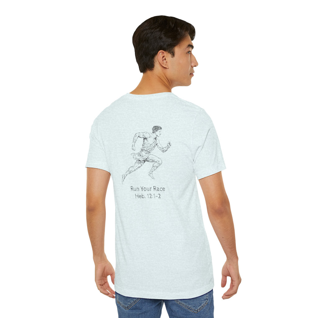 Run Your Race - Lightweight Tee