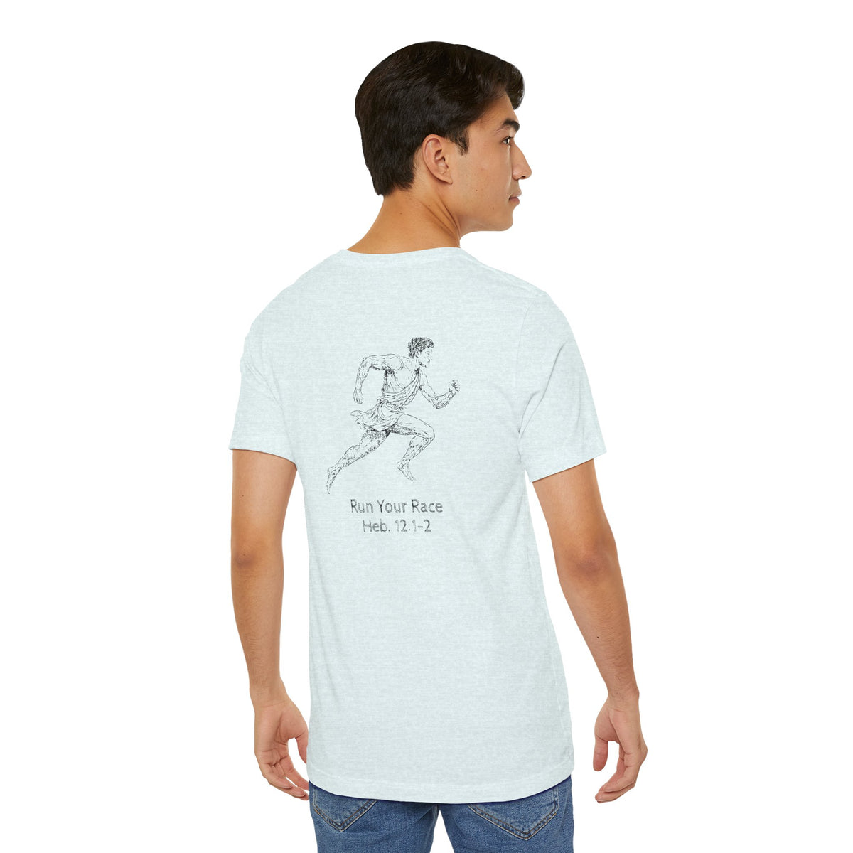 Run Your Race - Lightweight Tee
