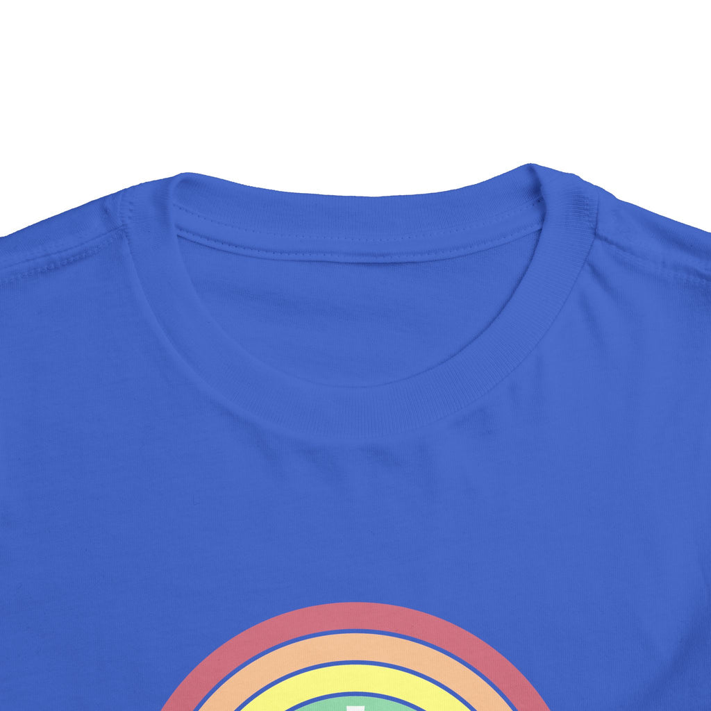 HIS First Logo | Toddler Tee