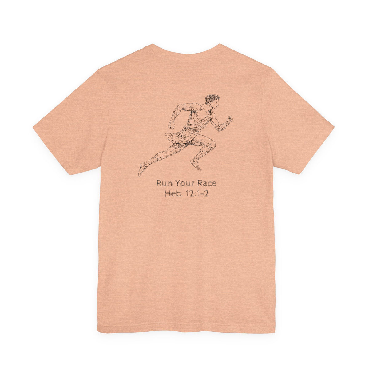 Run Your Race - Lightweight Tee