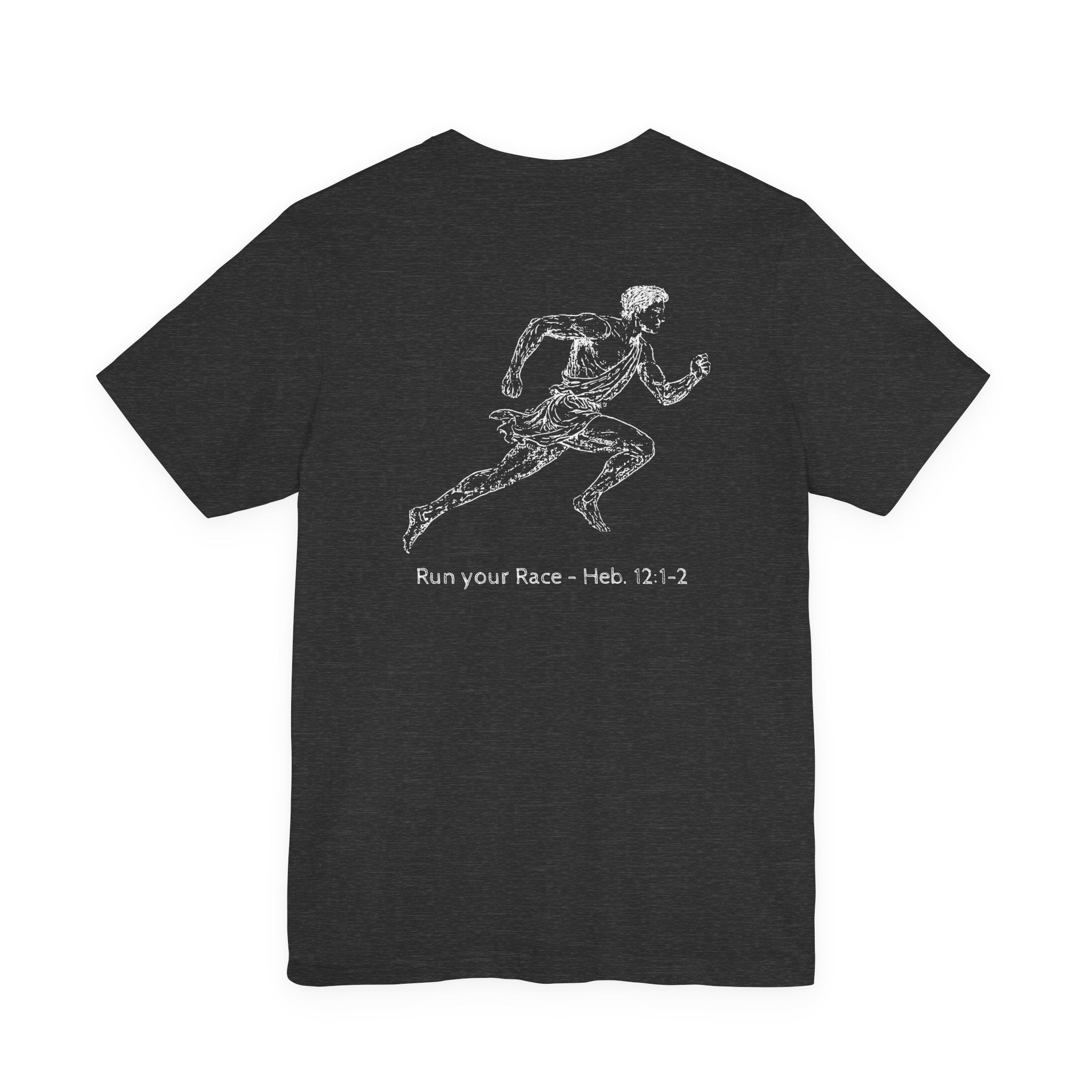 Run Your Race - Lightweight Tee