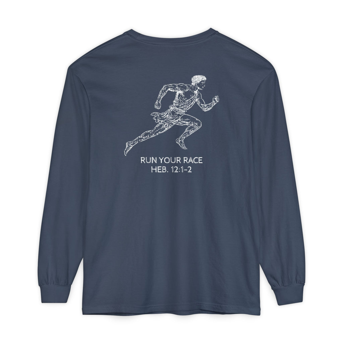 Run Your Race - Comfort Colors