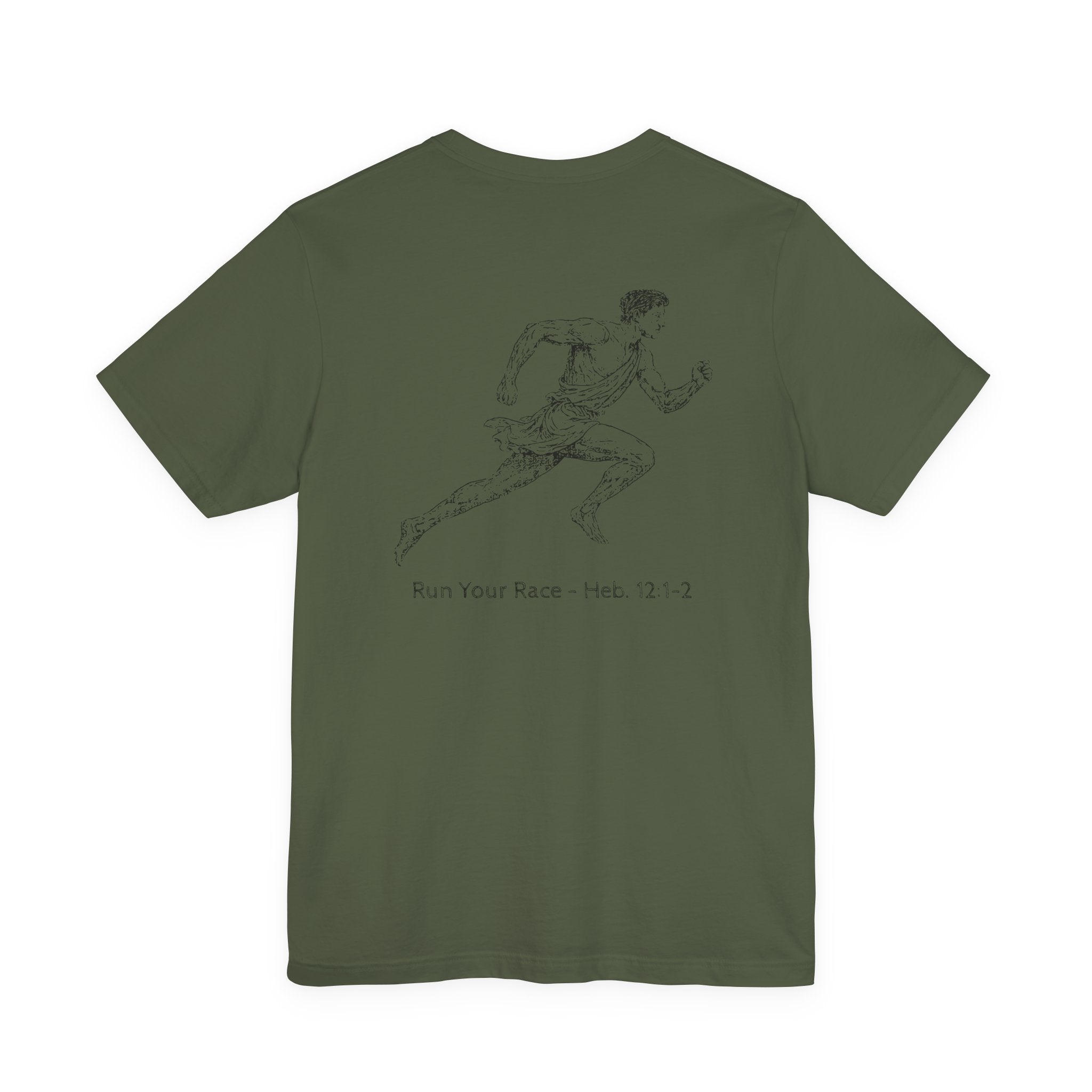 Run Your Race - Lightweight Tee