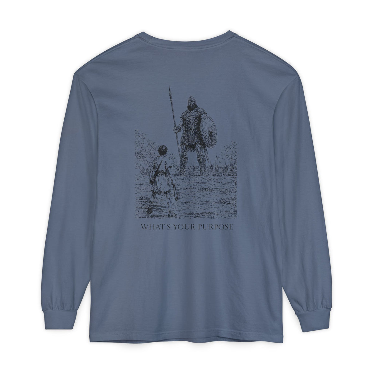 What's Your Purpose - Comfort Colors