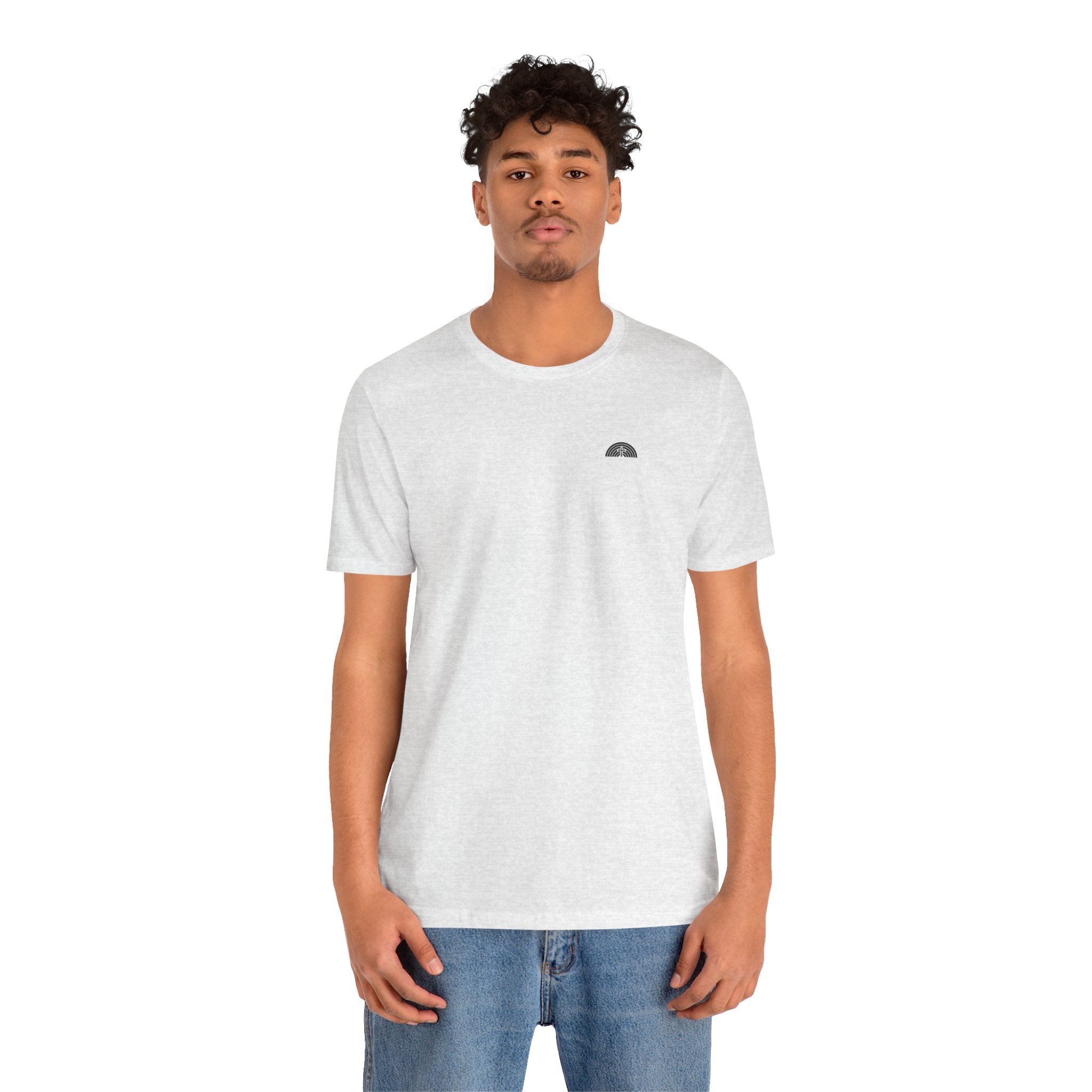 David and Goliath "What's Your Purpose" — Lightweight Tee