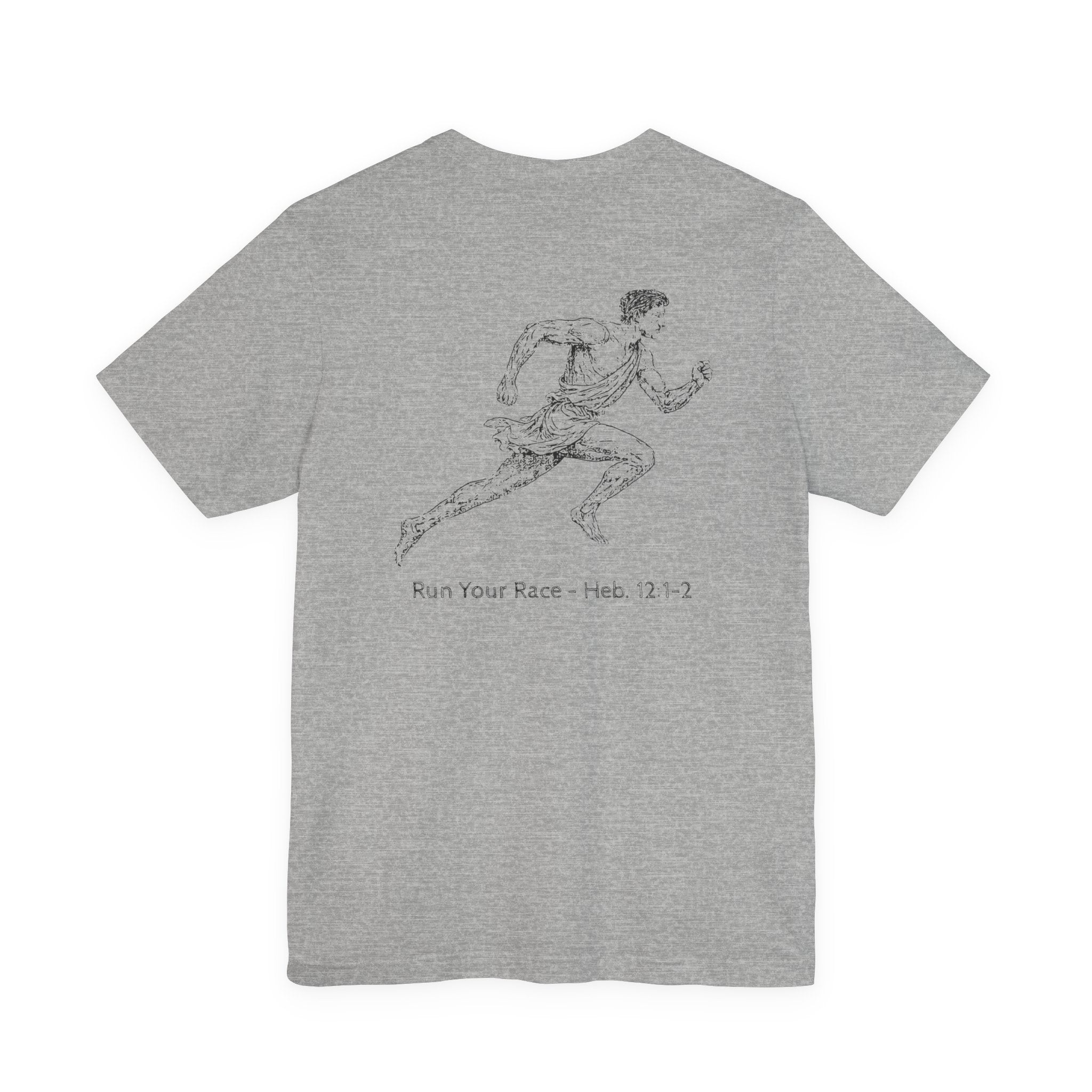Run Your Race - Lightweight Tee