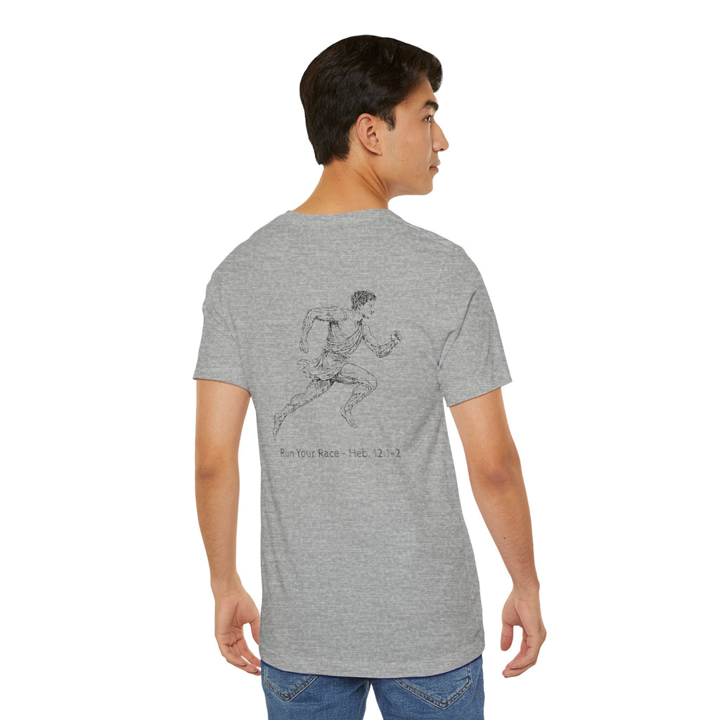Run Your Race - Lightweight Tee