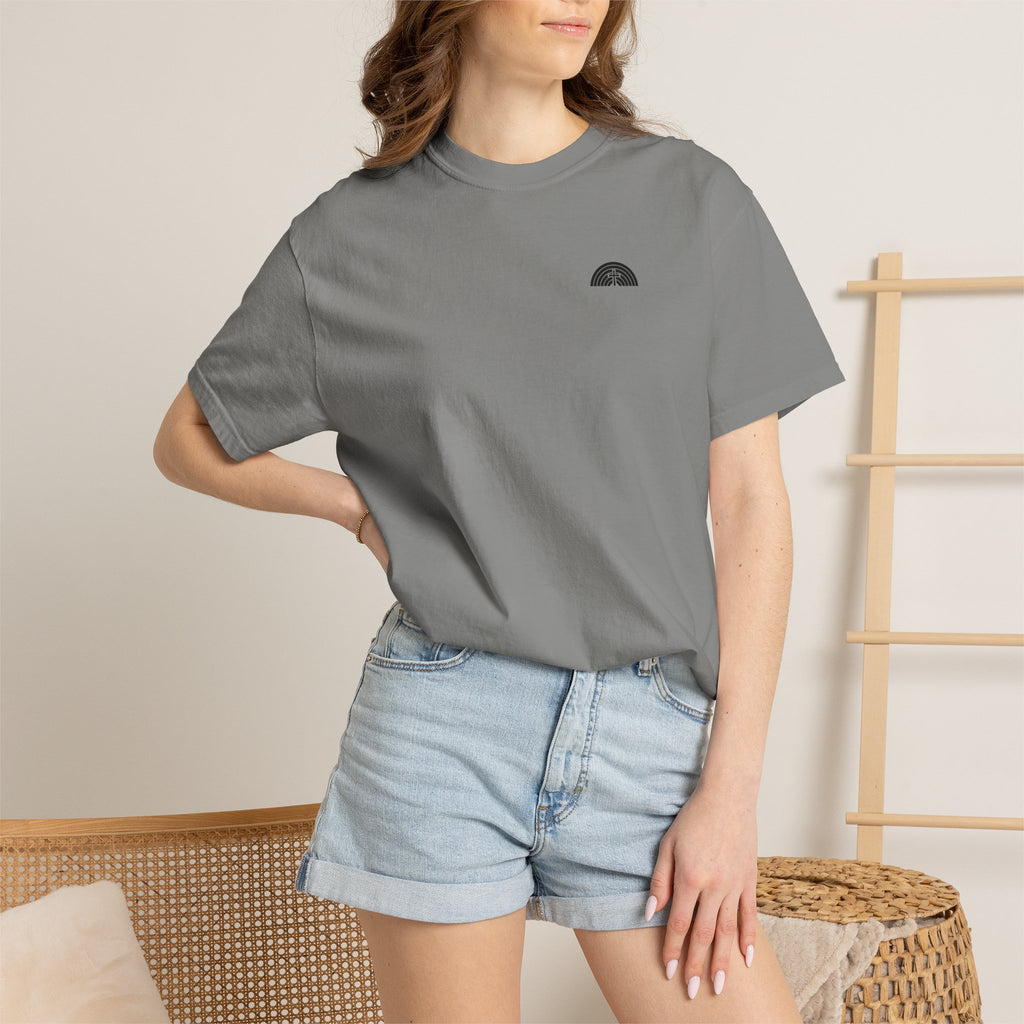 Run Your Race - Comfort Colors