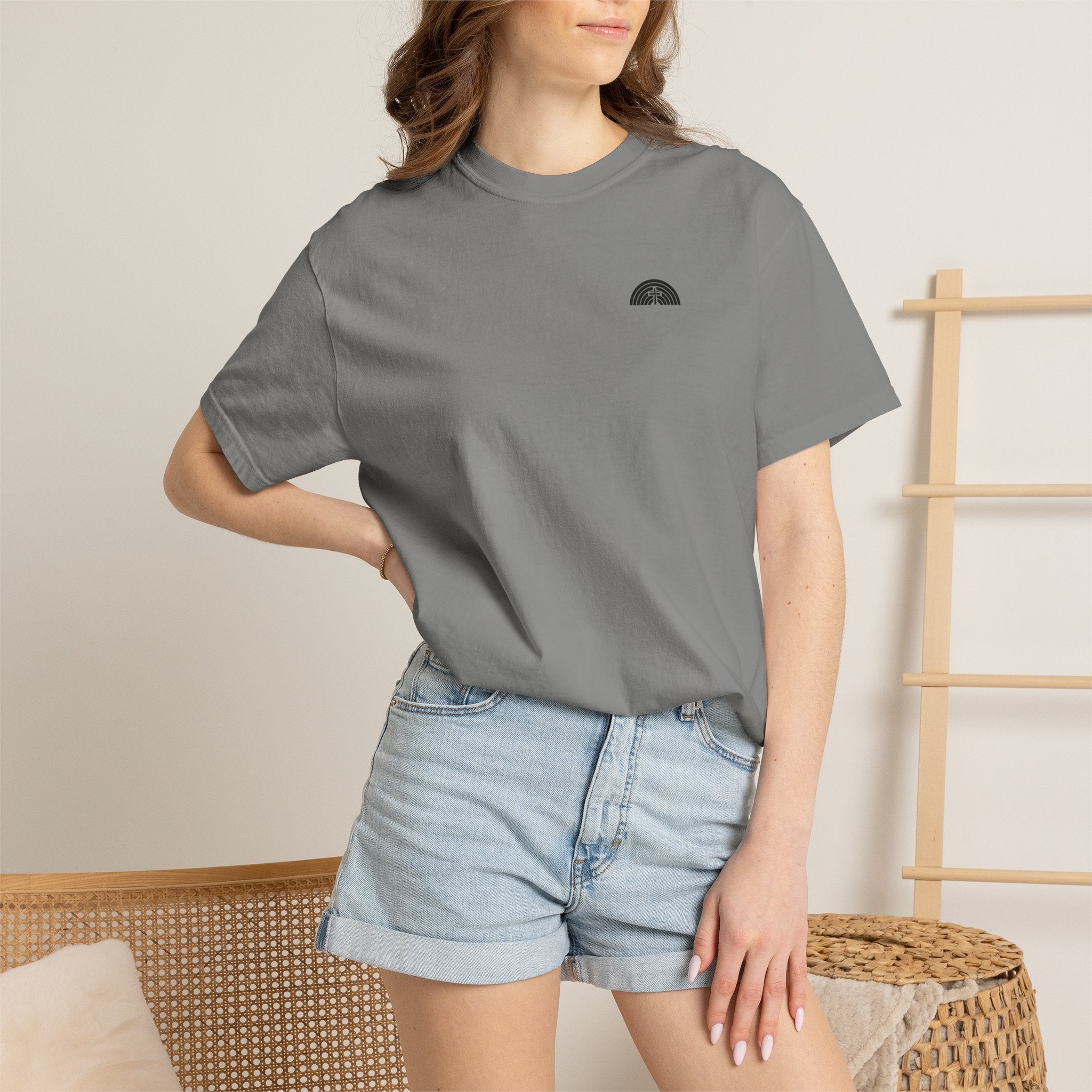 Run Your Race - Comfort Colors