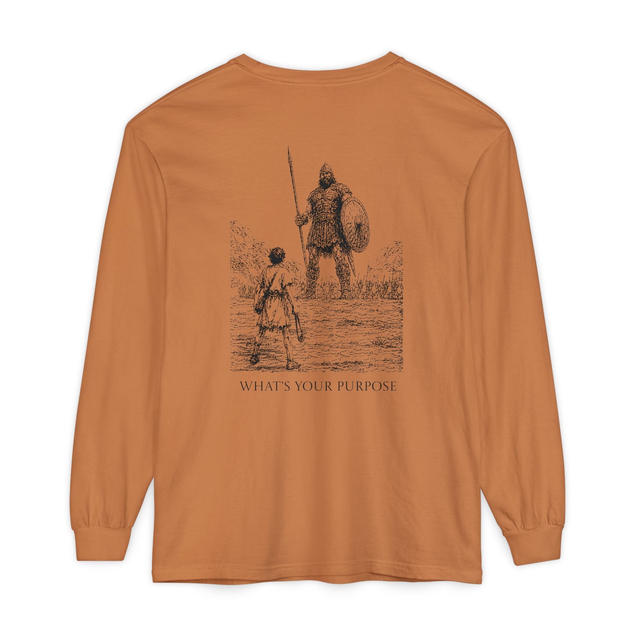 What's Your Purpose - Comfort Colors