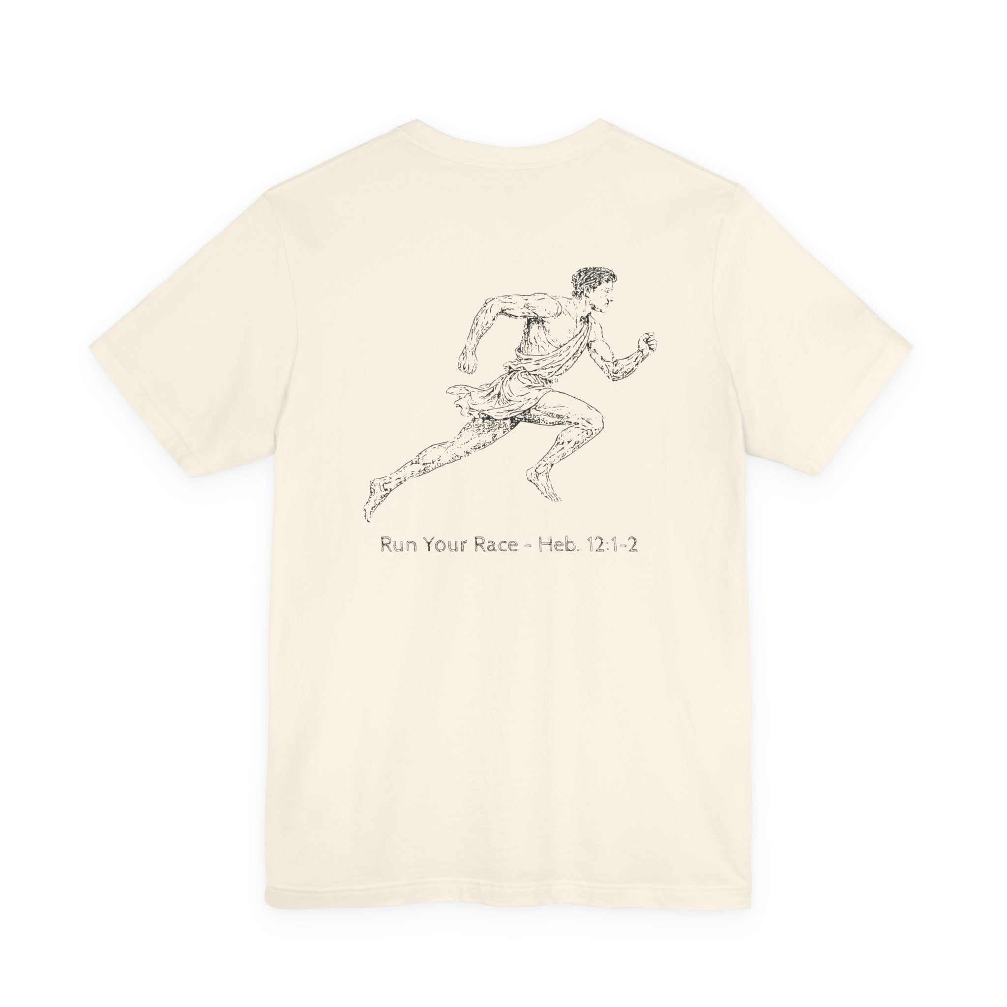 Run Your Race - Lightweight Tee