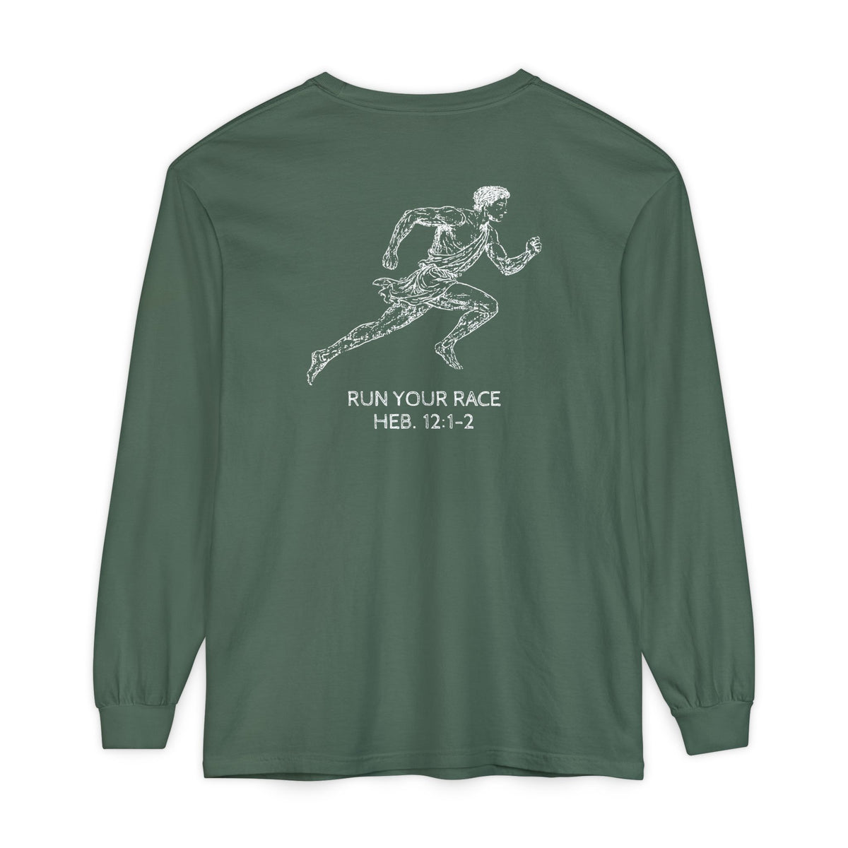 Run Your Race - Comfort Colors