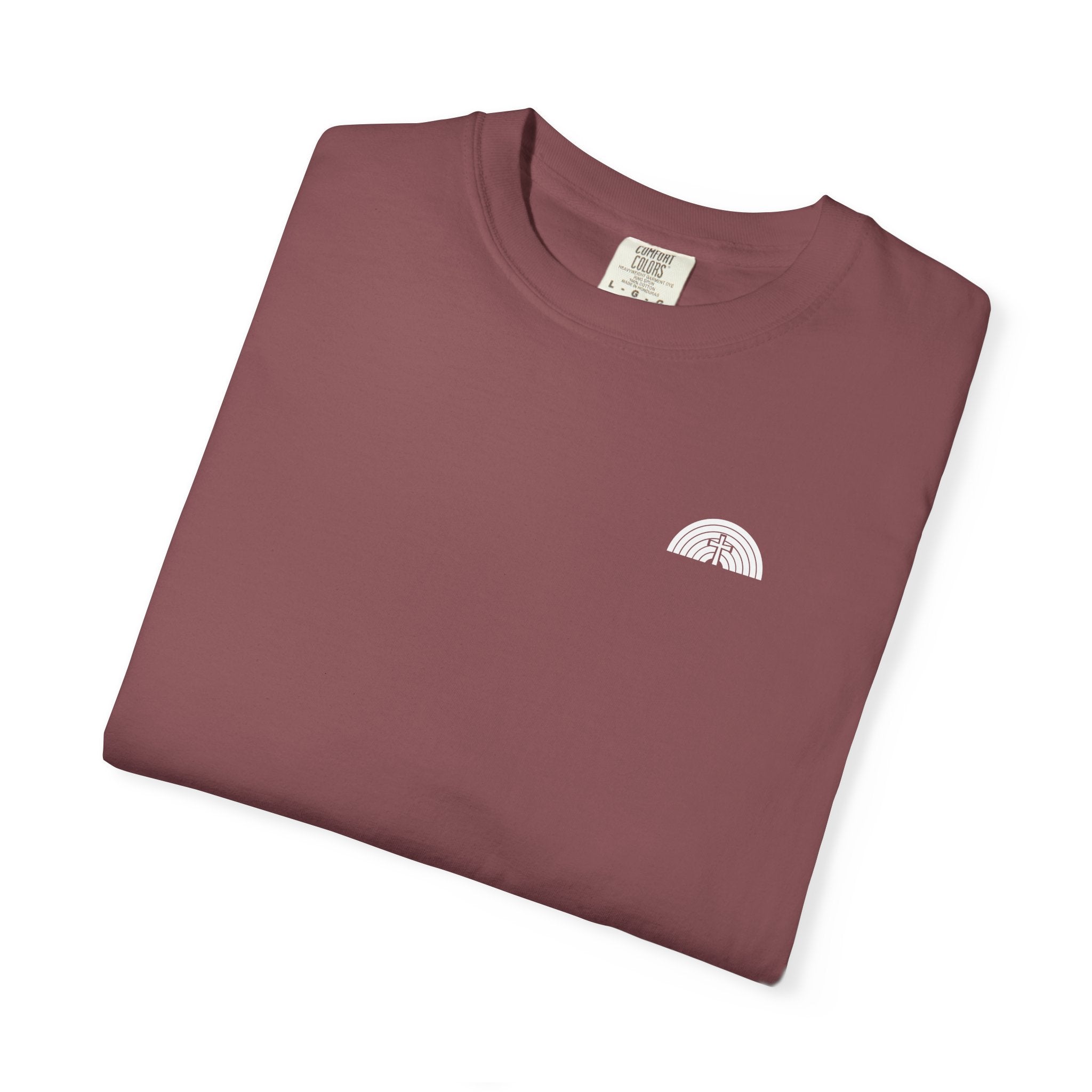 Run Your Race - Comfort Colors