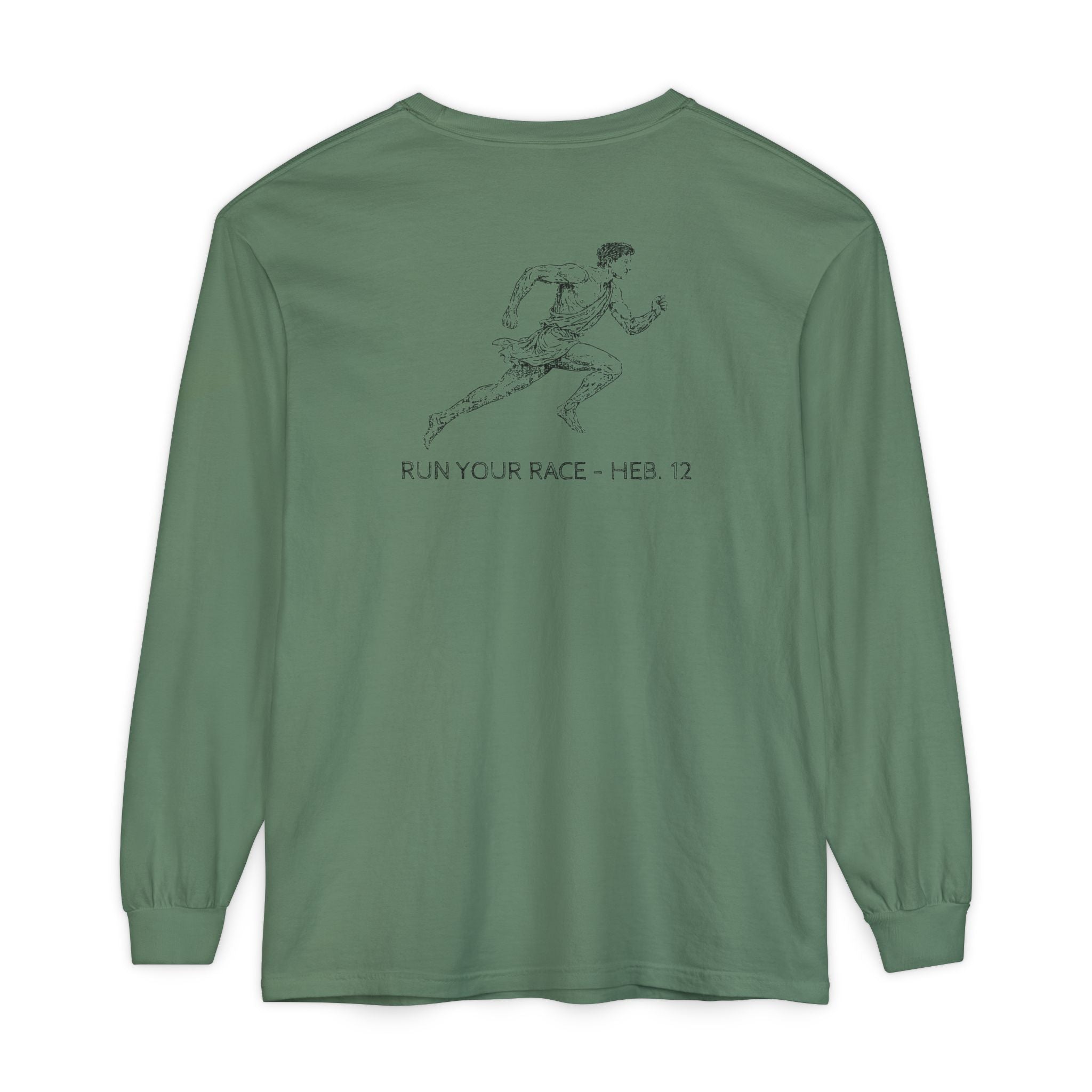 Run Your Race - Comfort Colors