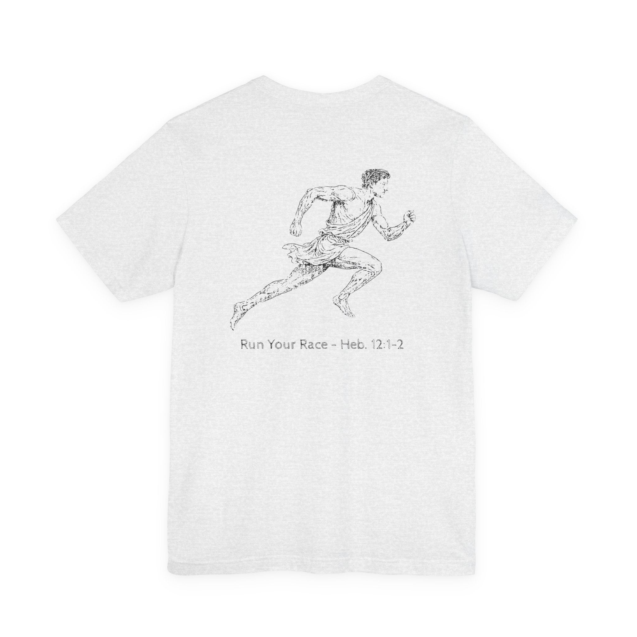 Run Your Race - Lightweight Tee