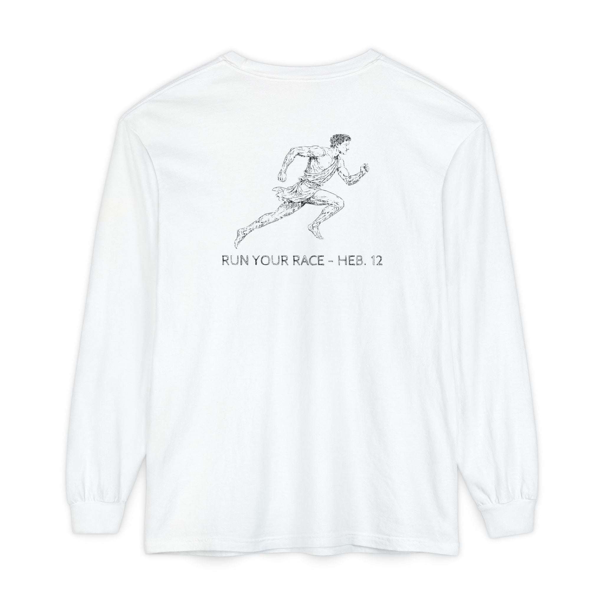 Run Your Race - Comfort Colors