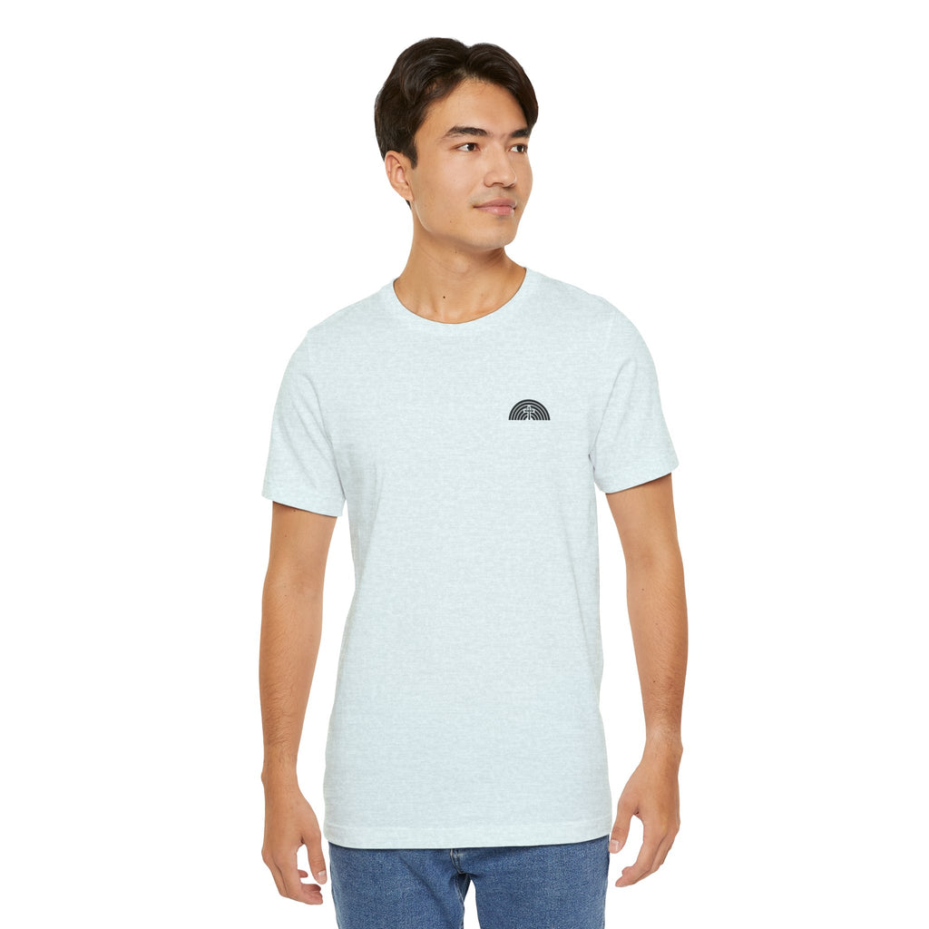 Run Your Race - Lightweight Tee