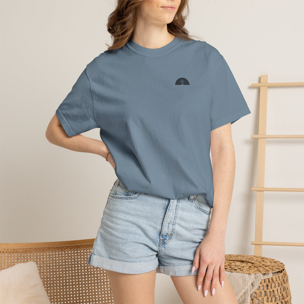 Run Your Race - Comfort Colors