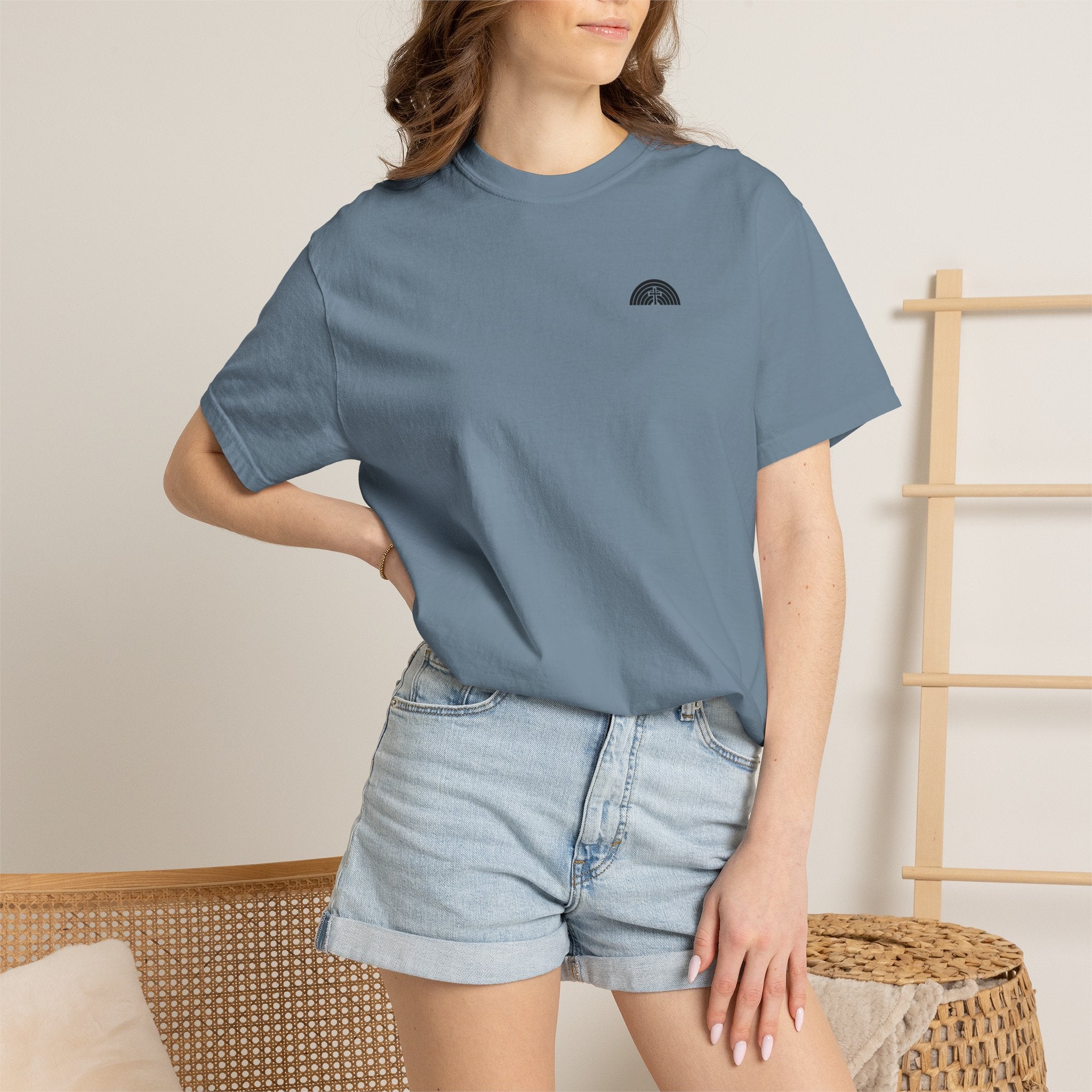 Run Your Race - Comfort Colors