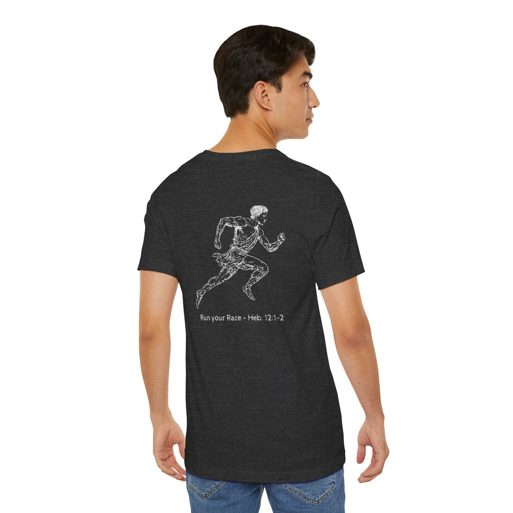 Run Your Race - Lightweight Tee