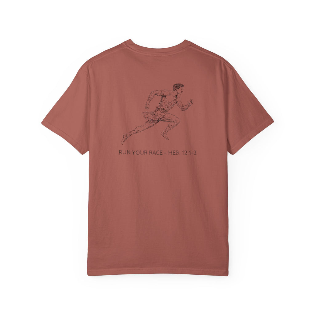 Run Your Race - Comfort Colors