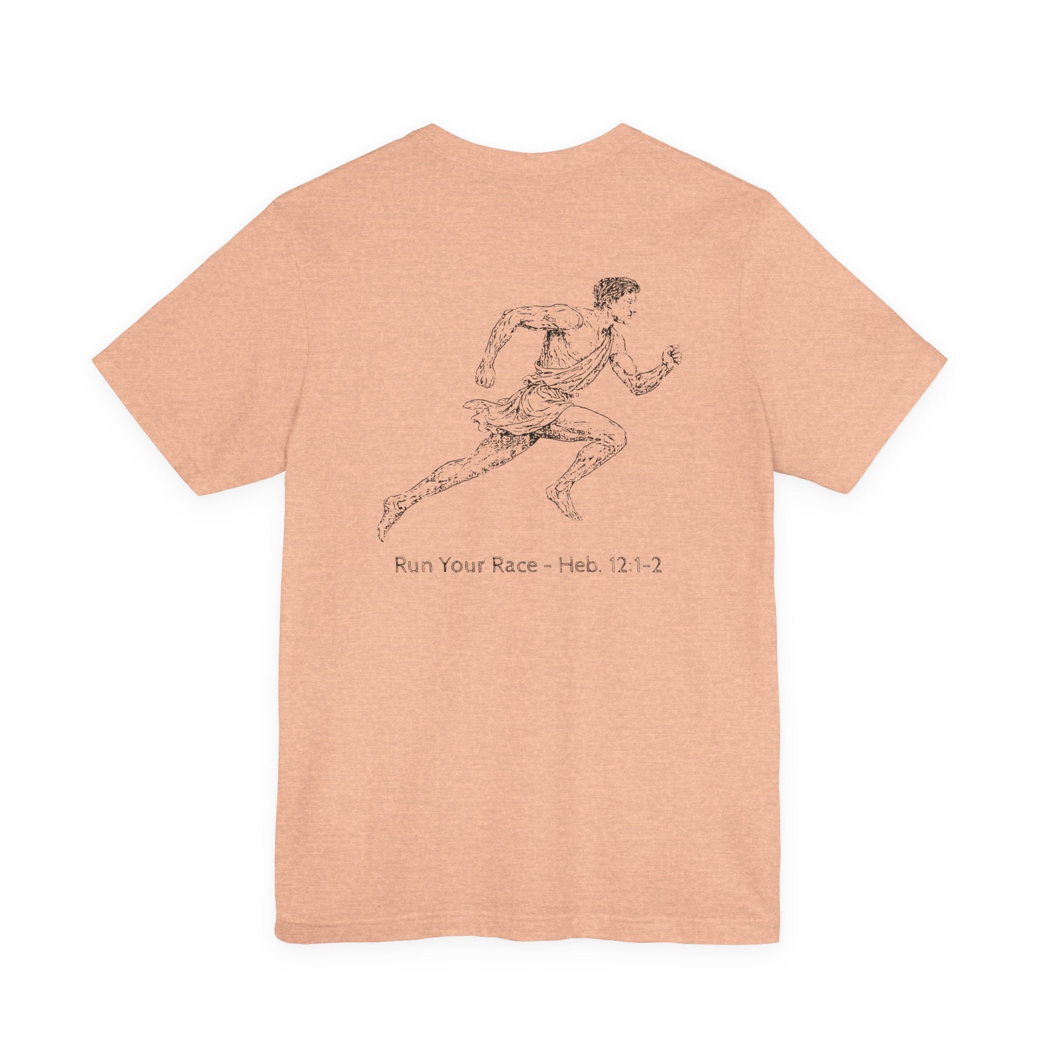 Run Your Race - Lightweight Tee