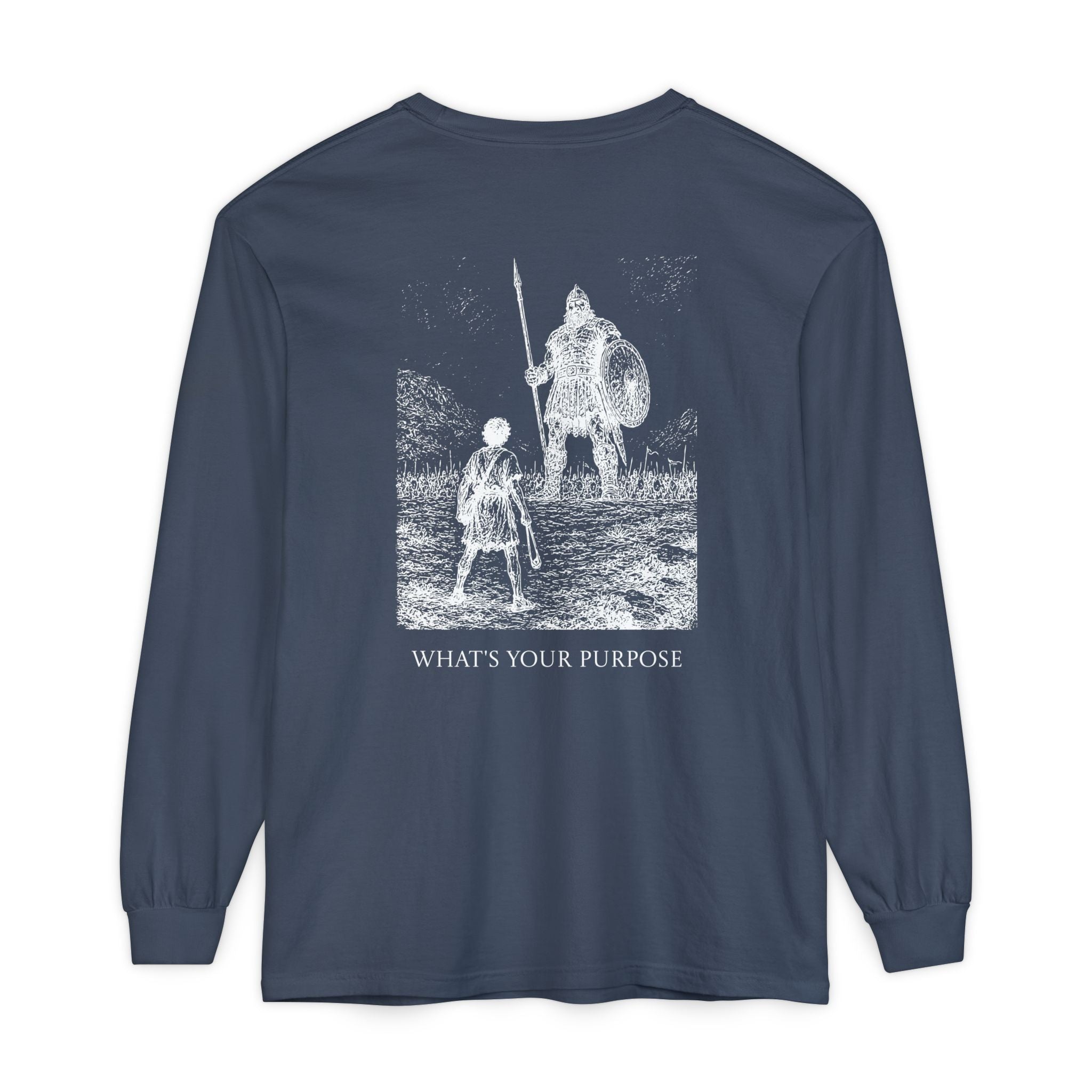 What's Your Purpose - Comfort Colors