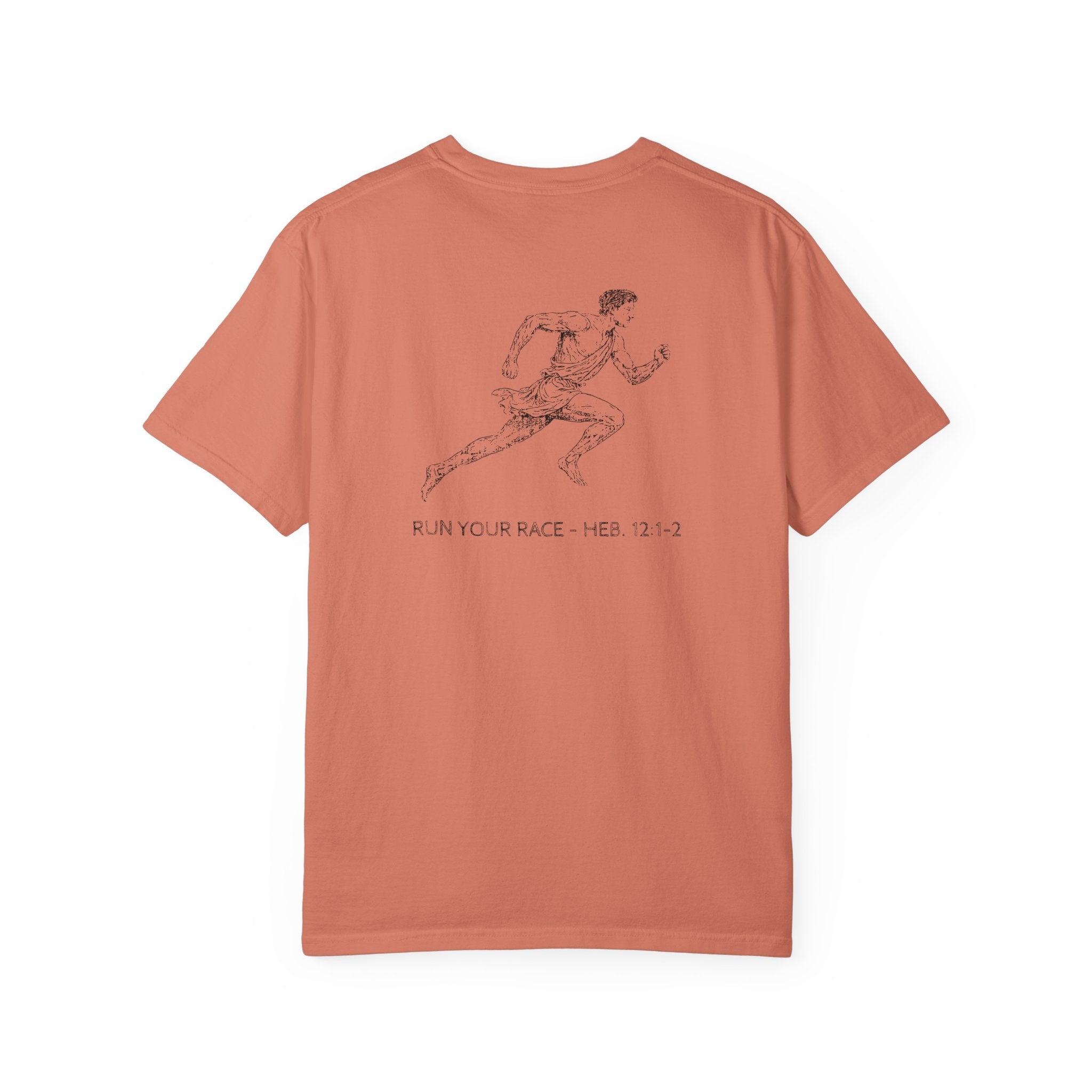 Run Your Race - Comfort Colors
