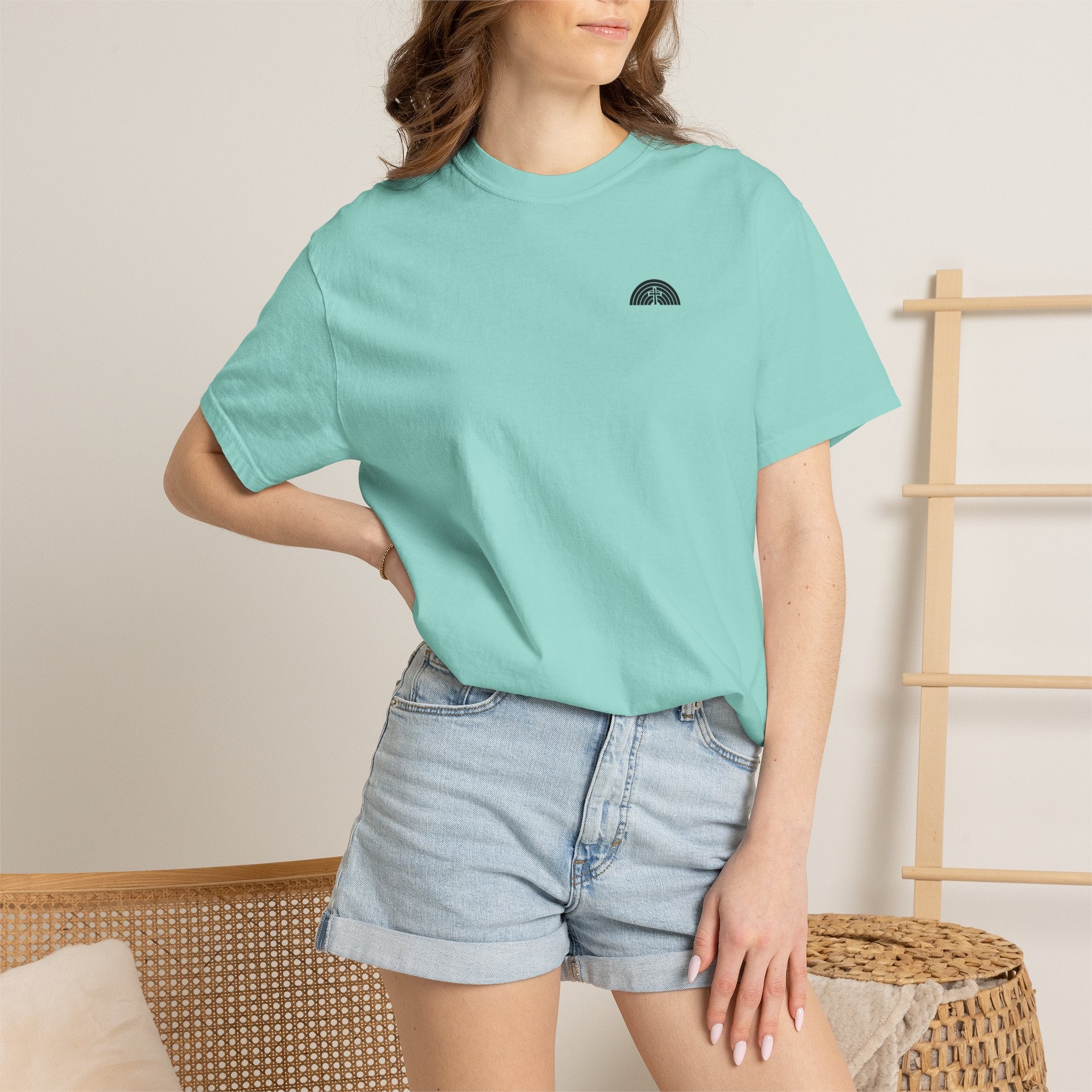 Run Your Race - Comfort Colors