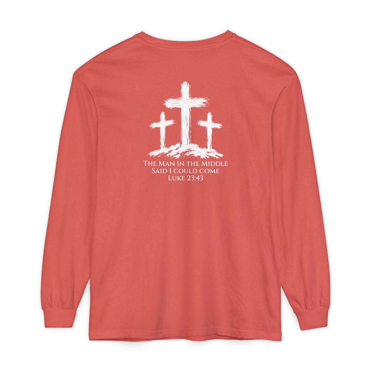 The Man In The Middle