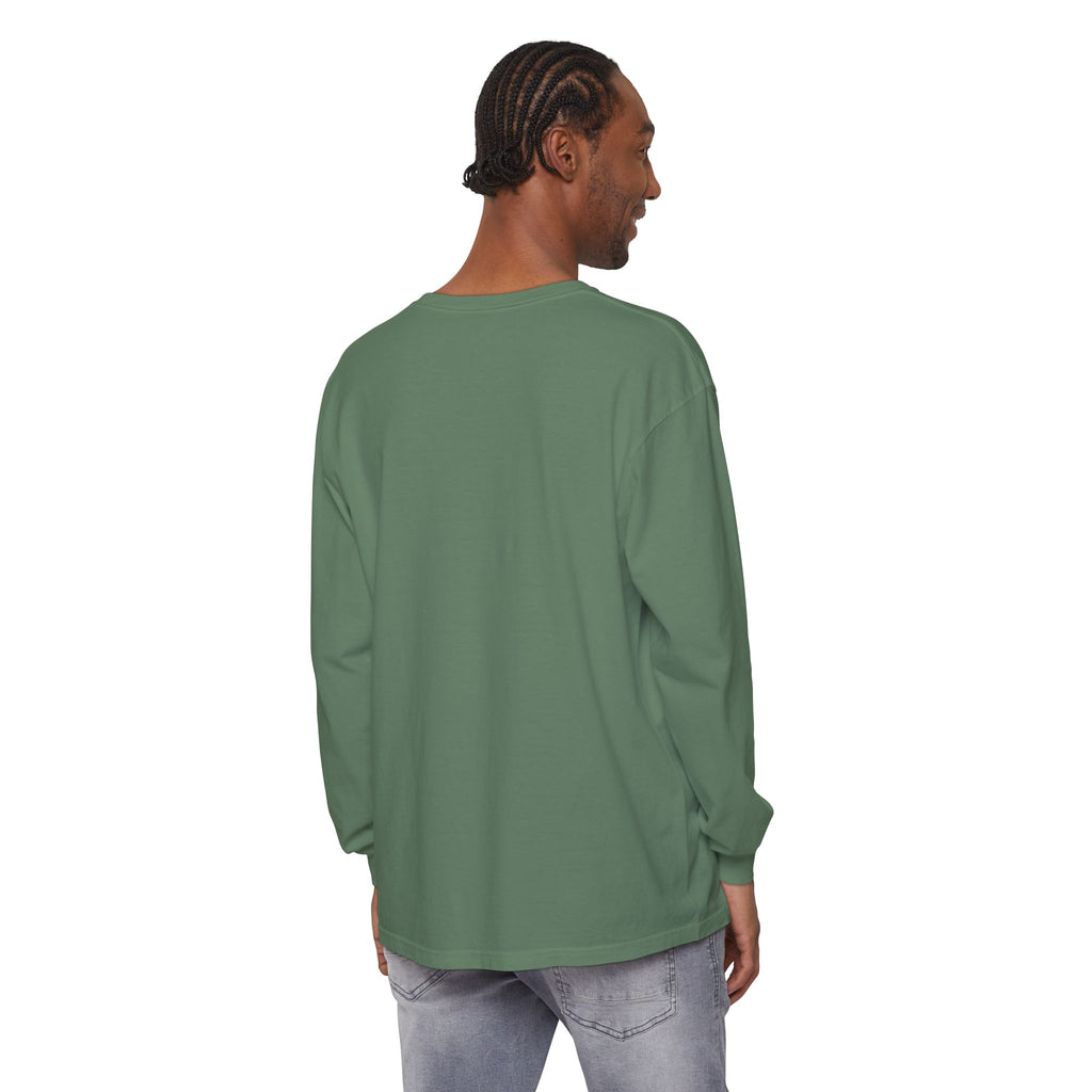 HIS First Men's Logo  - Comfort Colors