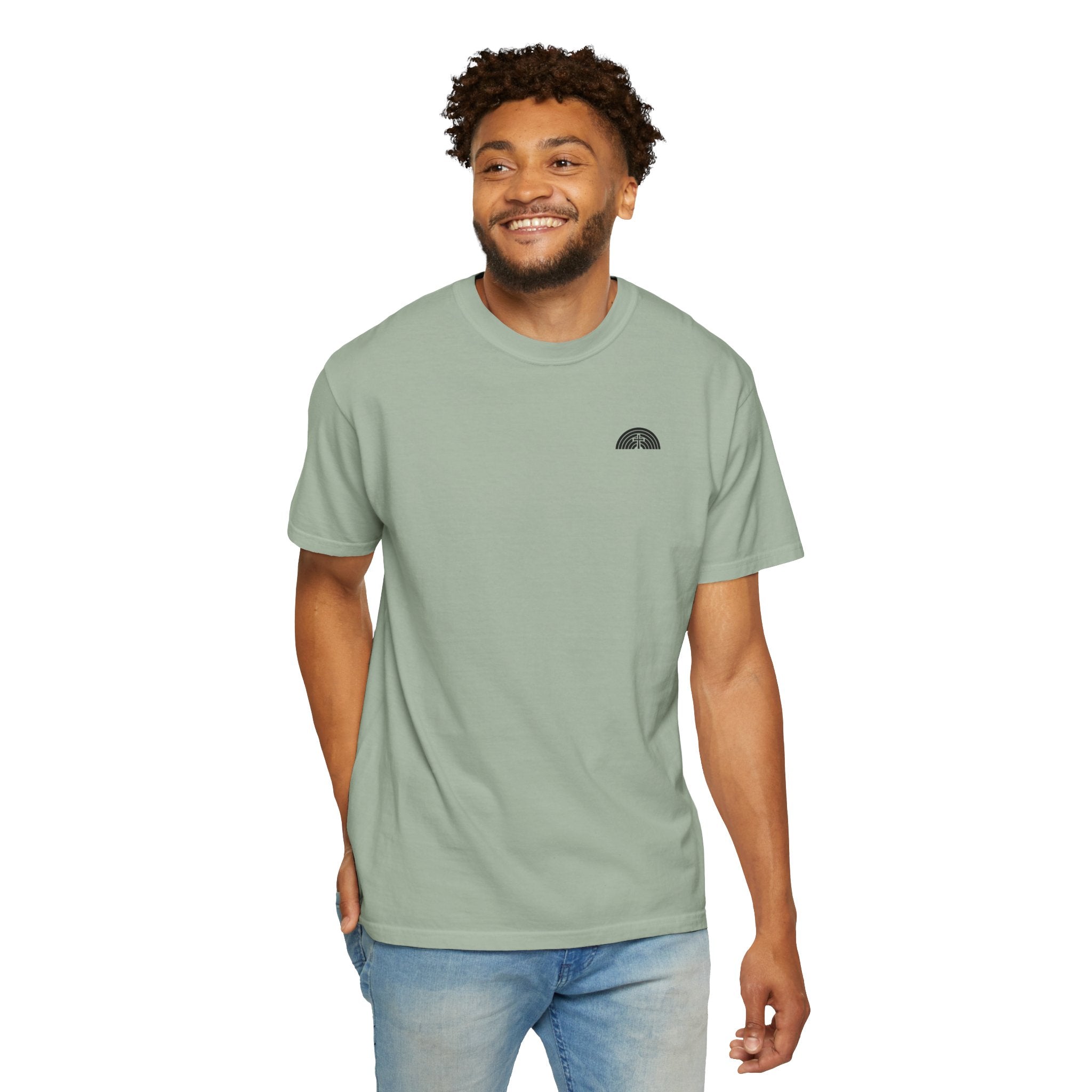 Run Your Race - Comfort Colors
