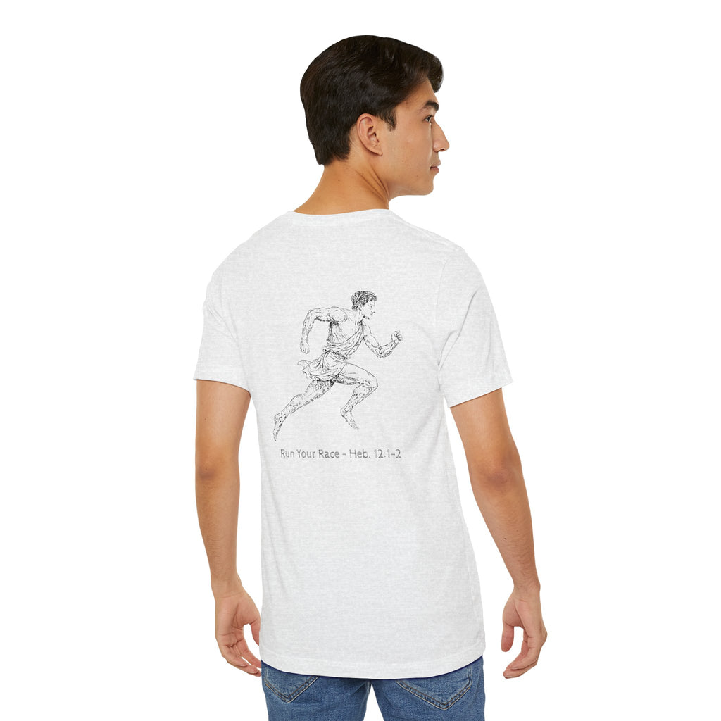 Run Your Race - Lightweight Tee