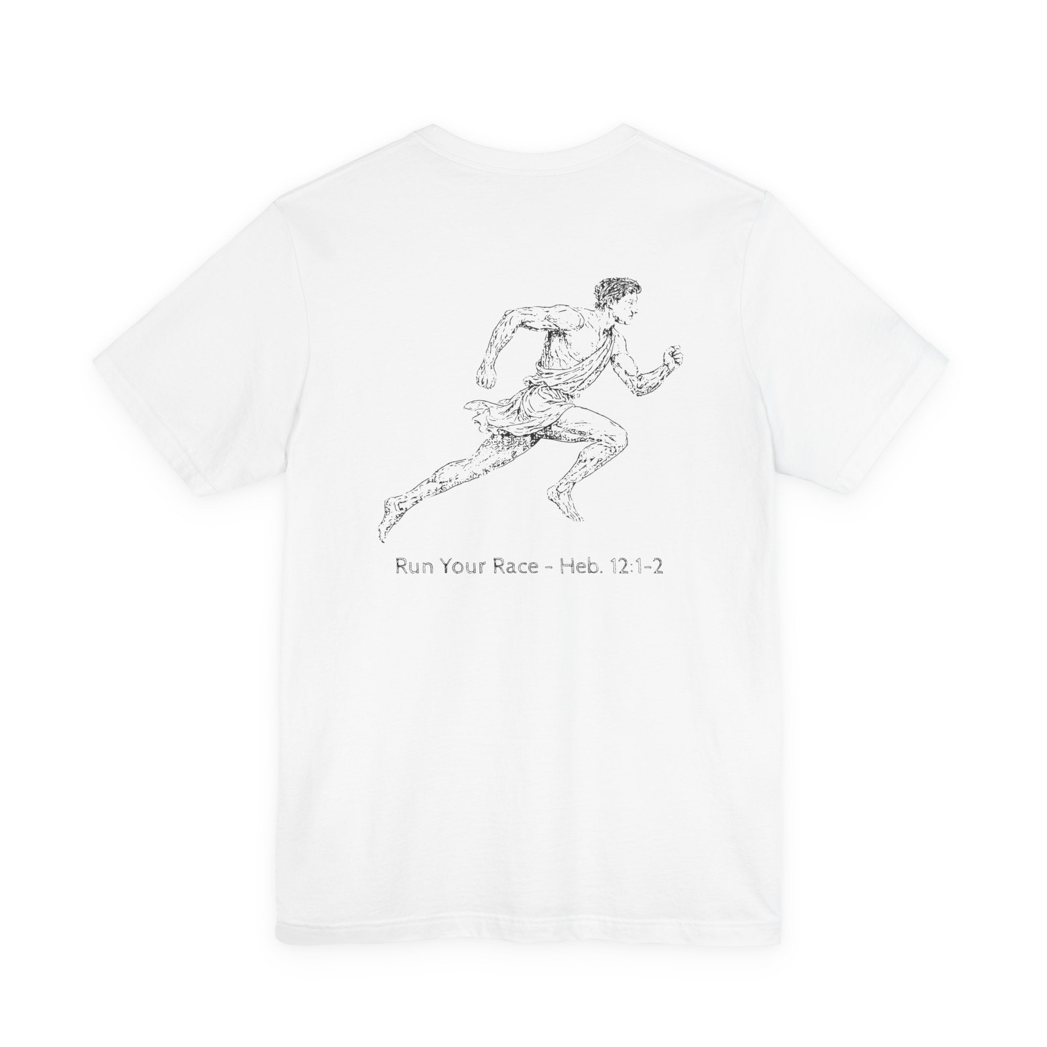 Run Your Race - Lightweight Tee