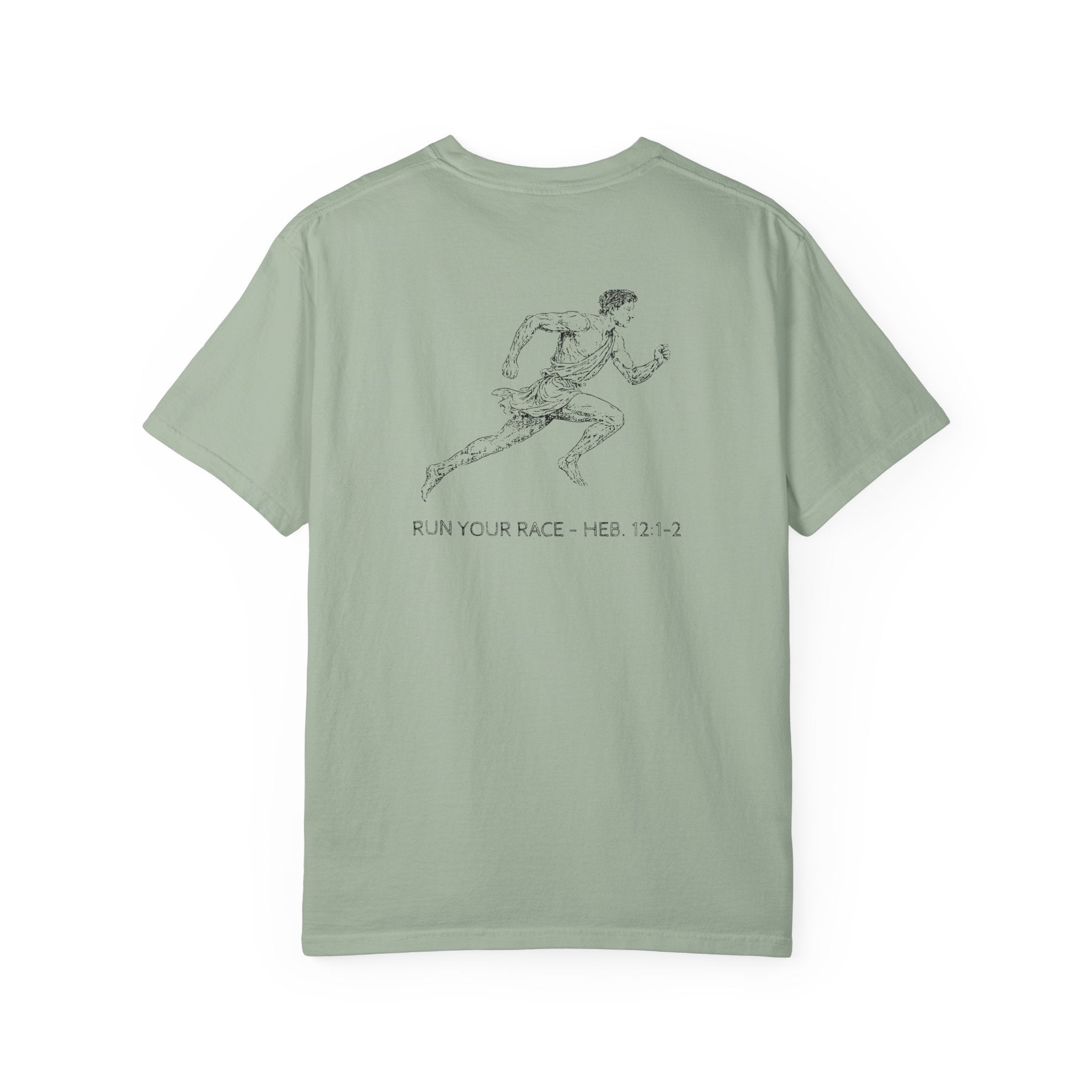 Run Your Race - Comfort Colors
