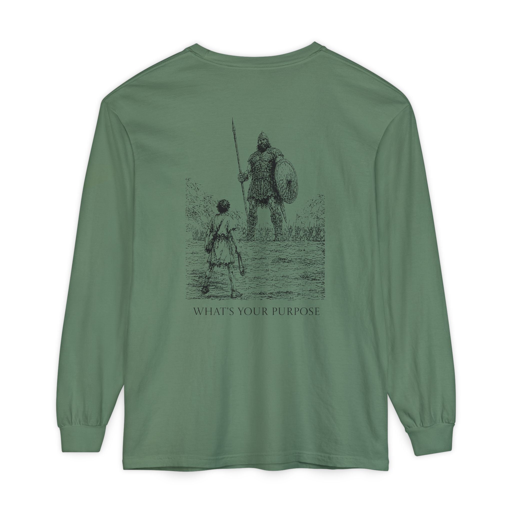 What's Your Purpose - Comfort Colors