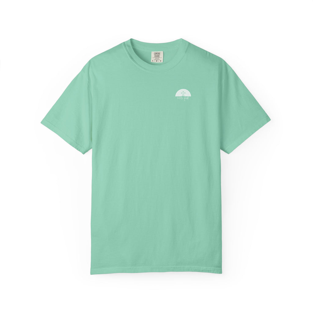 HIS First Logo | Comfort Colors T-Shirt