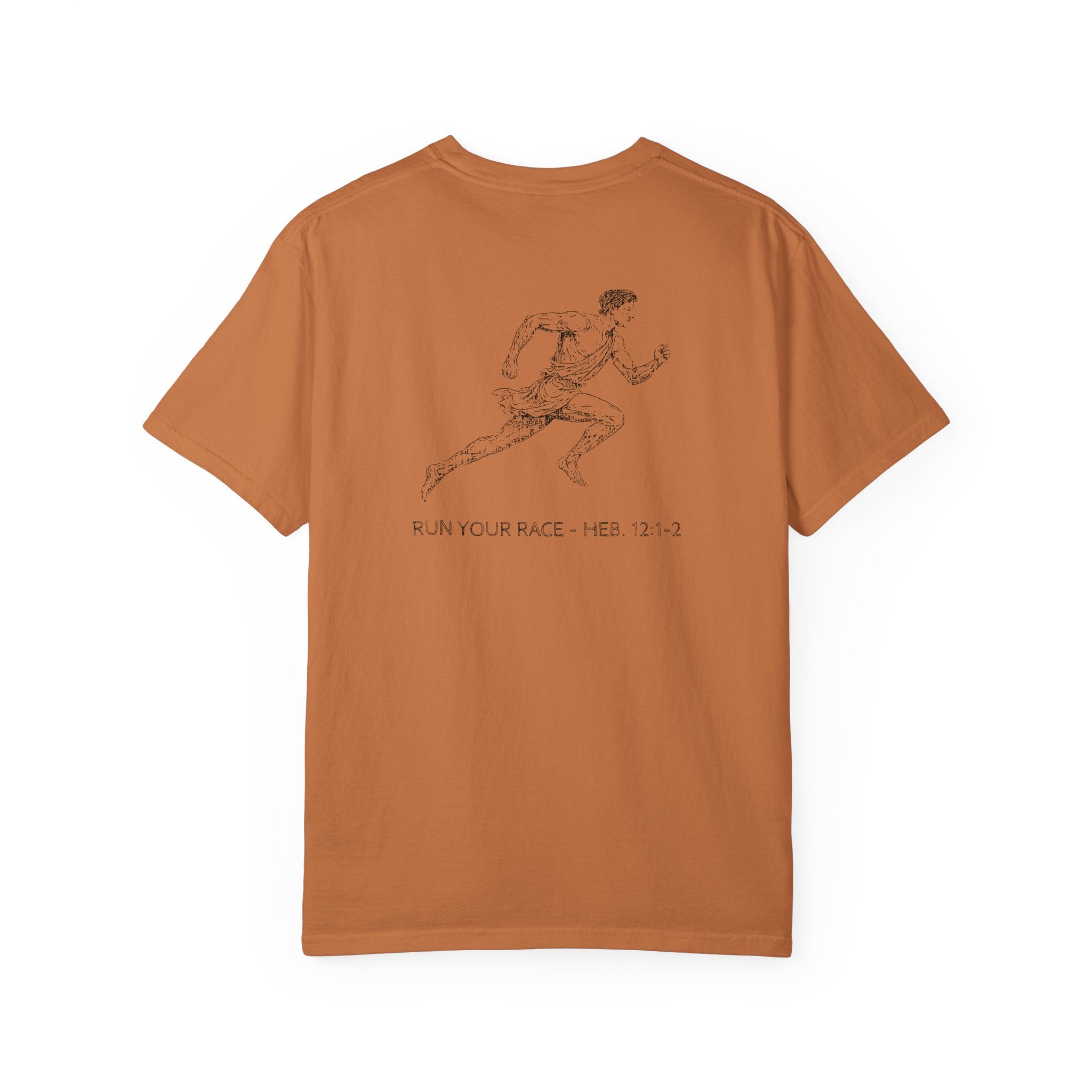 Run Your Race - Comfort Colors