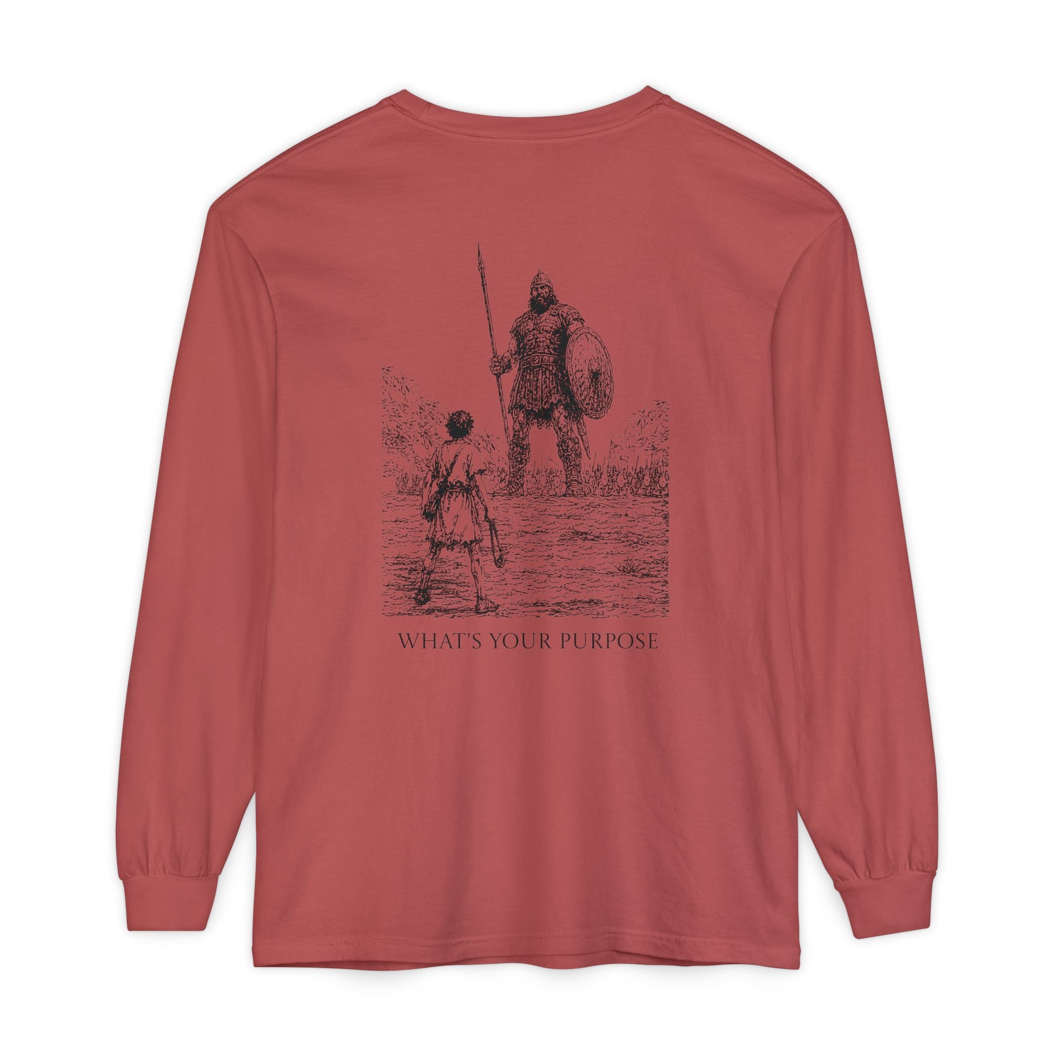 What's Your Purpose - Comfort Colors