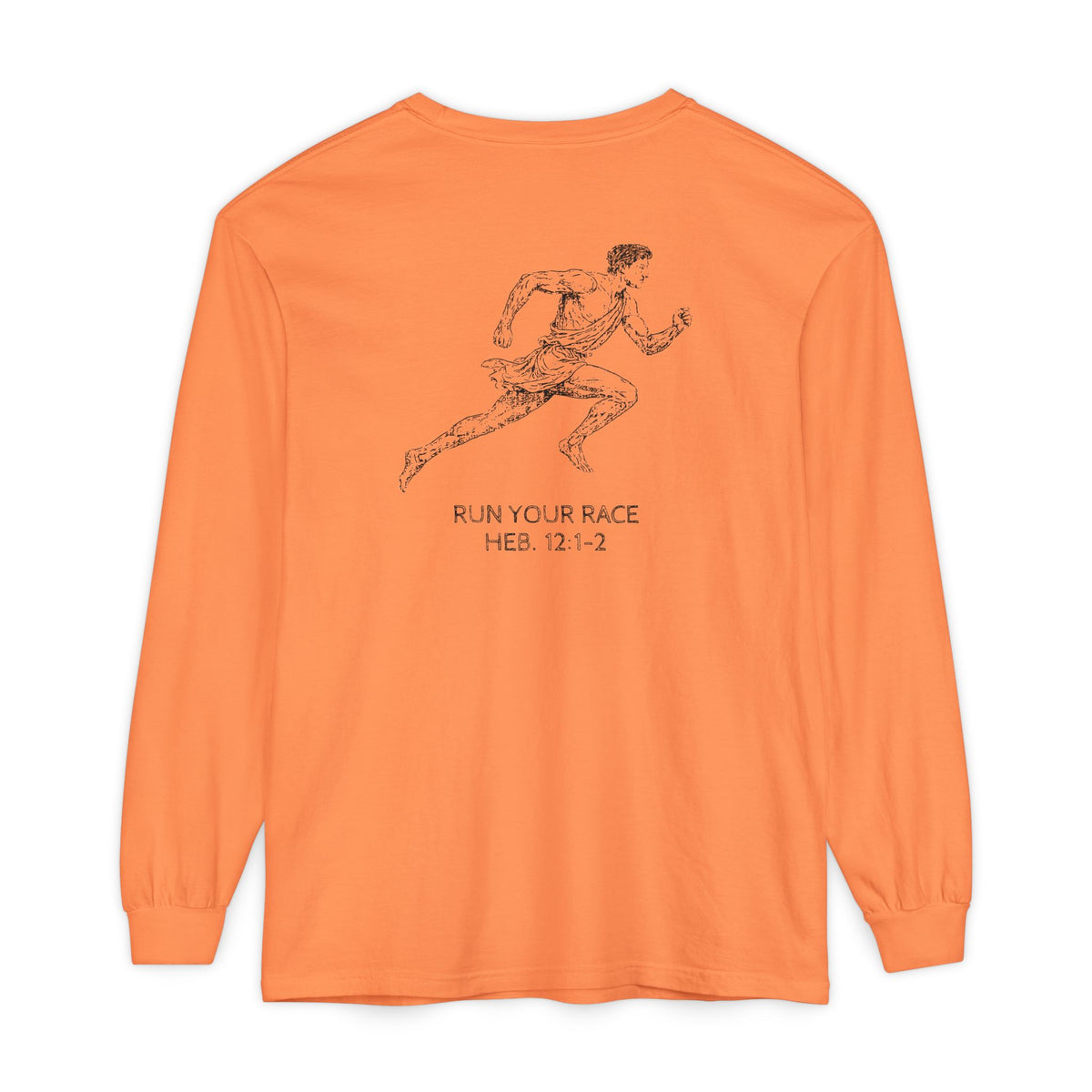 Run Your Race - Comfort Colors