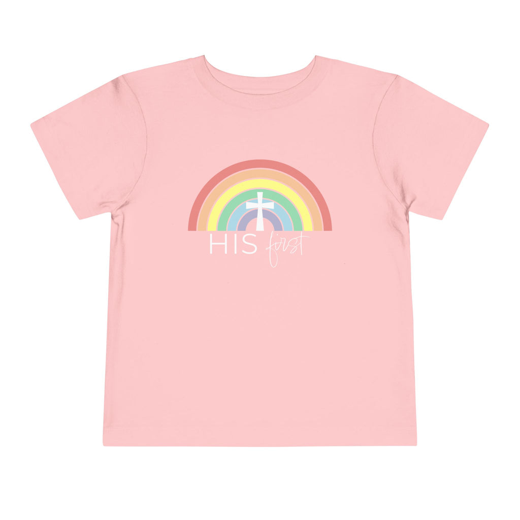 HIS First Logo | Toddler Tee