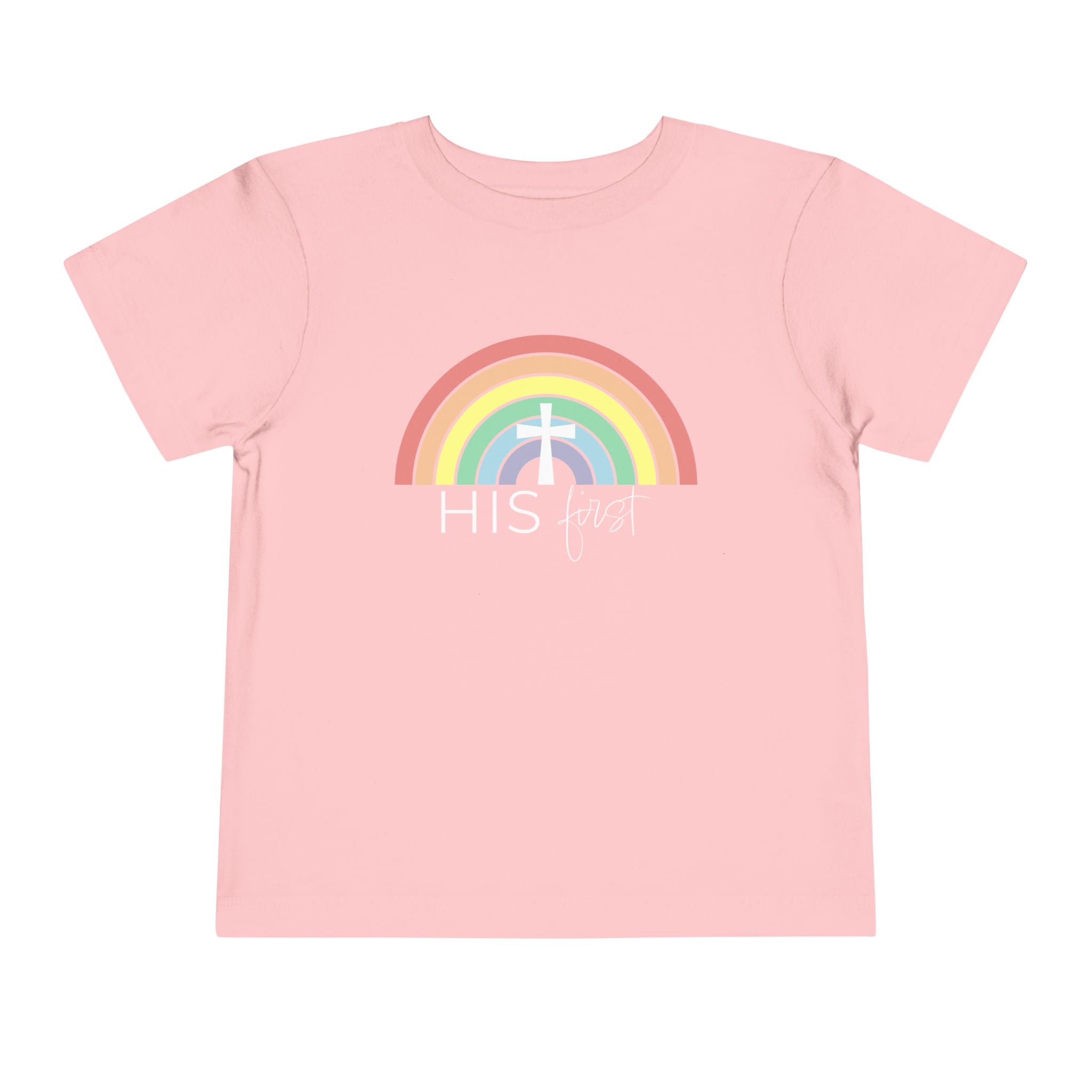 HIS First Logo | Toddler Tee