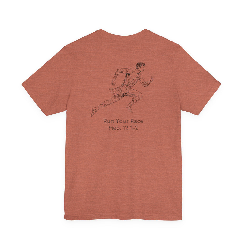 Run Your Race - Lightweight Tee