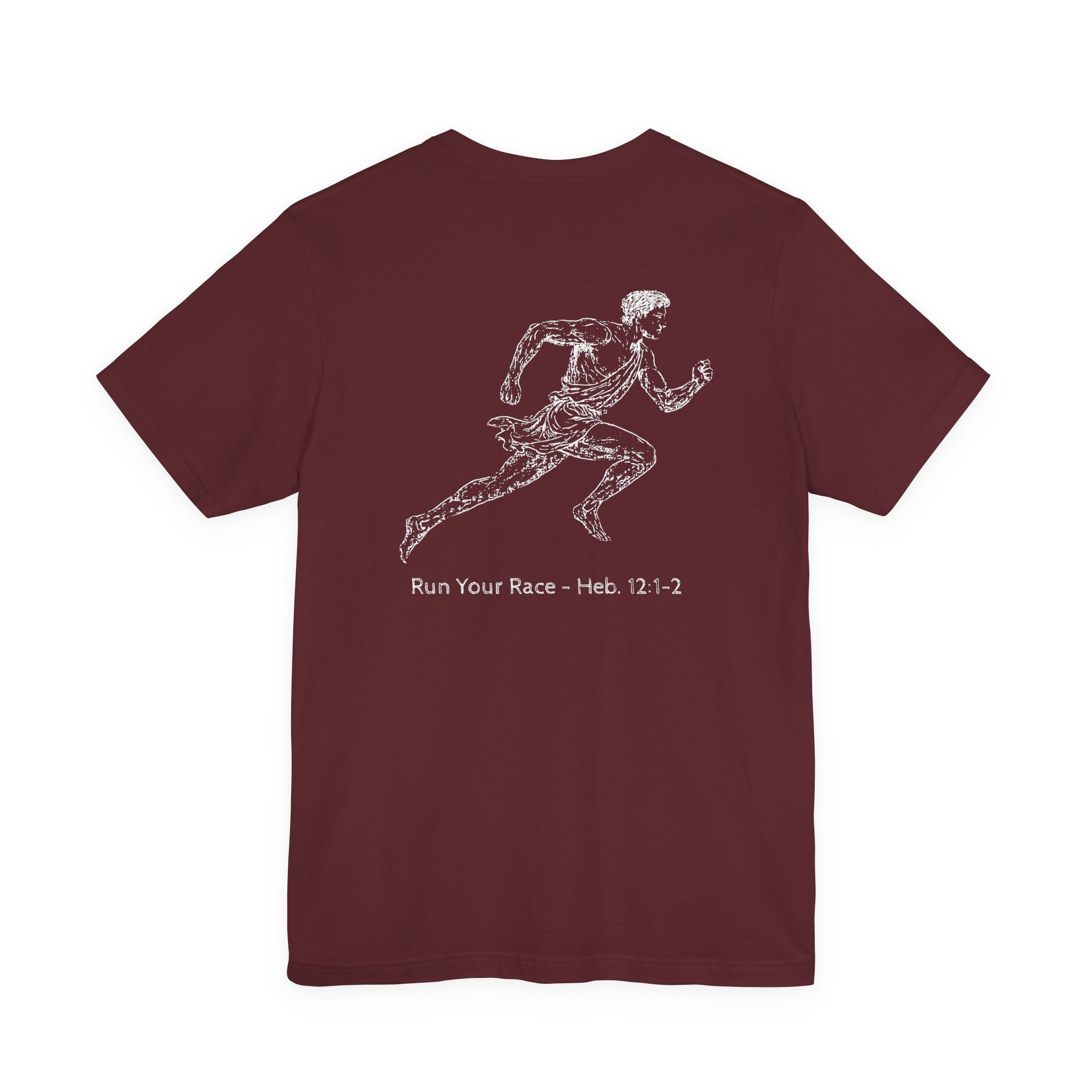 Run Your Race - Lightweight Tee