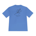Run Your Race - Moisture‑Wicking Performance Tee