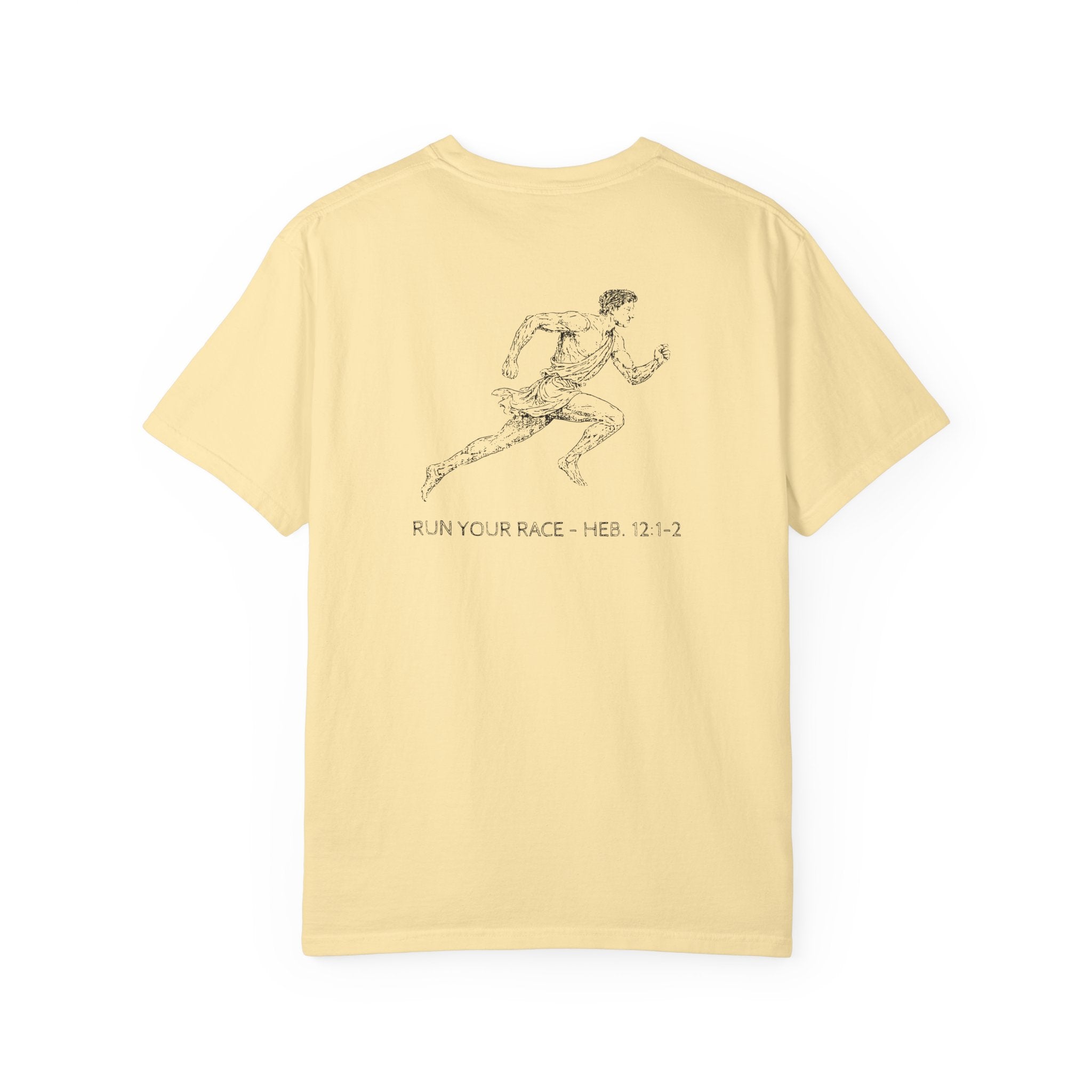 Run Your Race - Comfort Colors