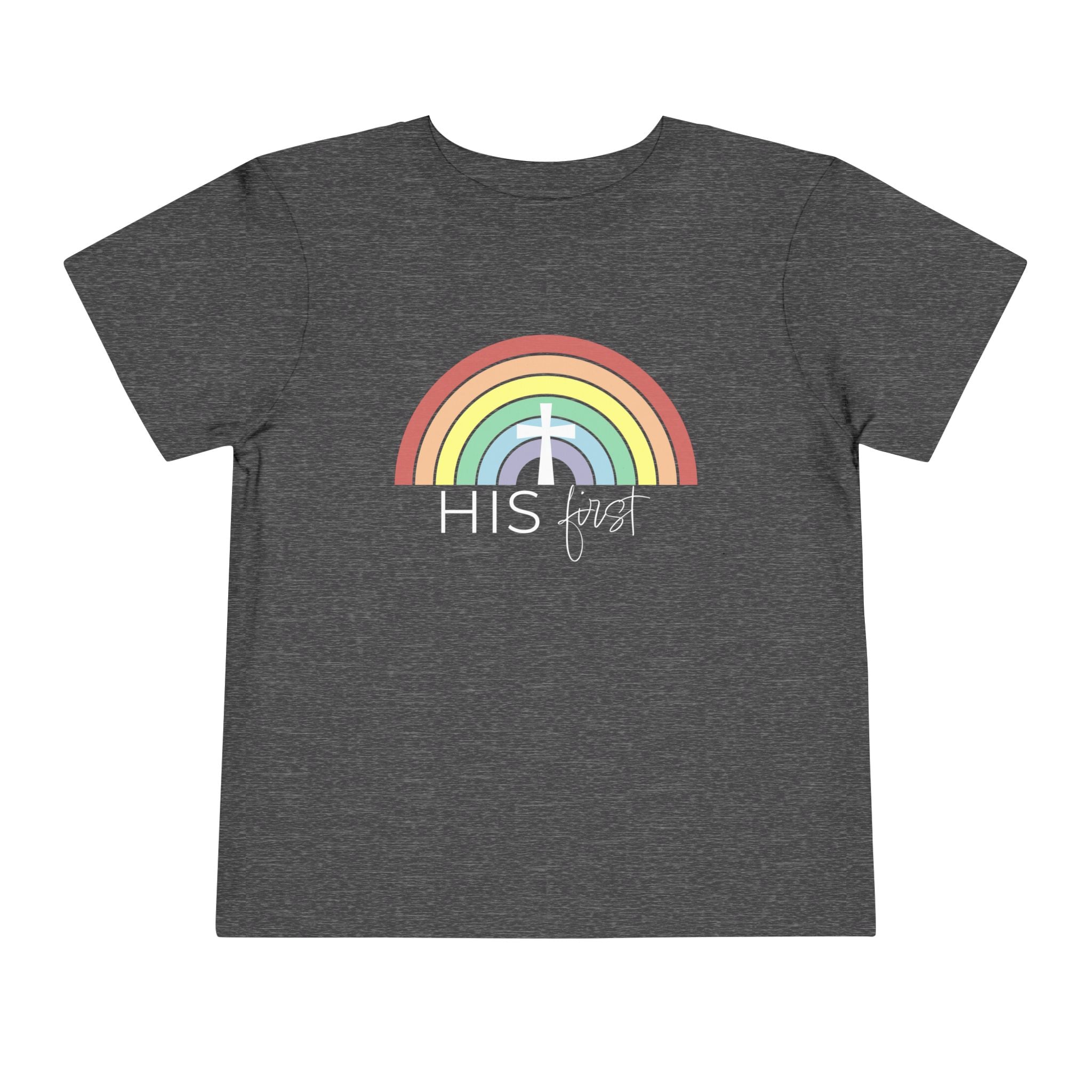 HIS First Logo | Toddler Tee